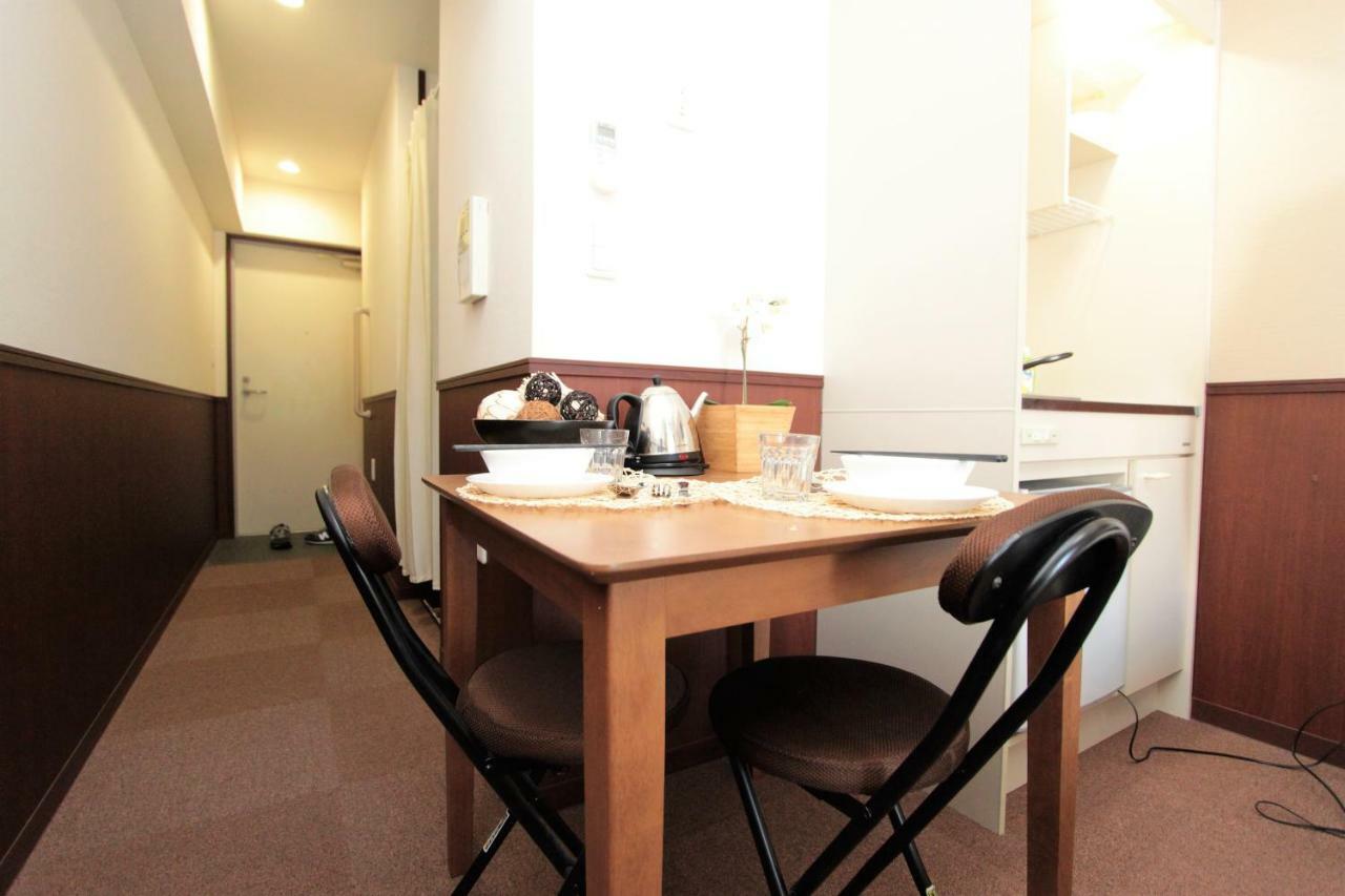 Hifumien Tenmabashi Apartment *