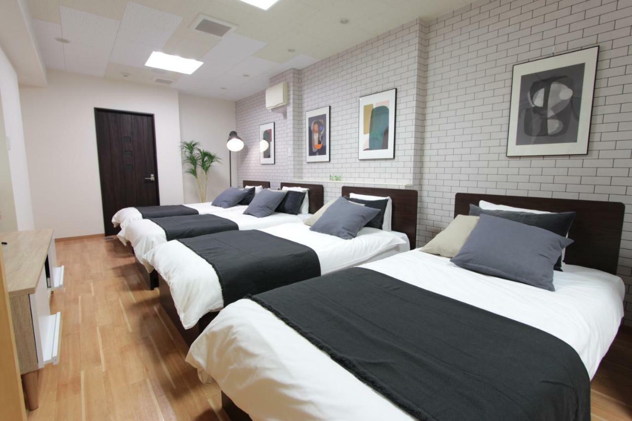 Apartment Hifumien Tenmabashi Osaka