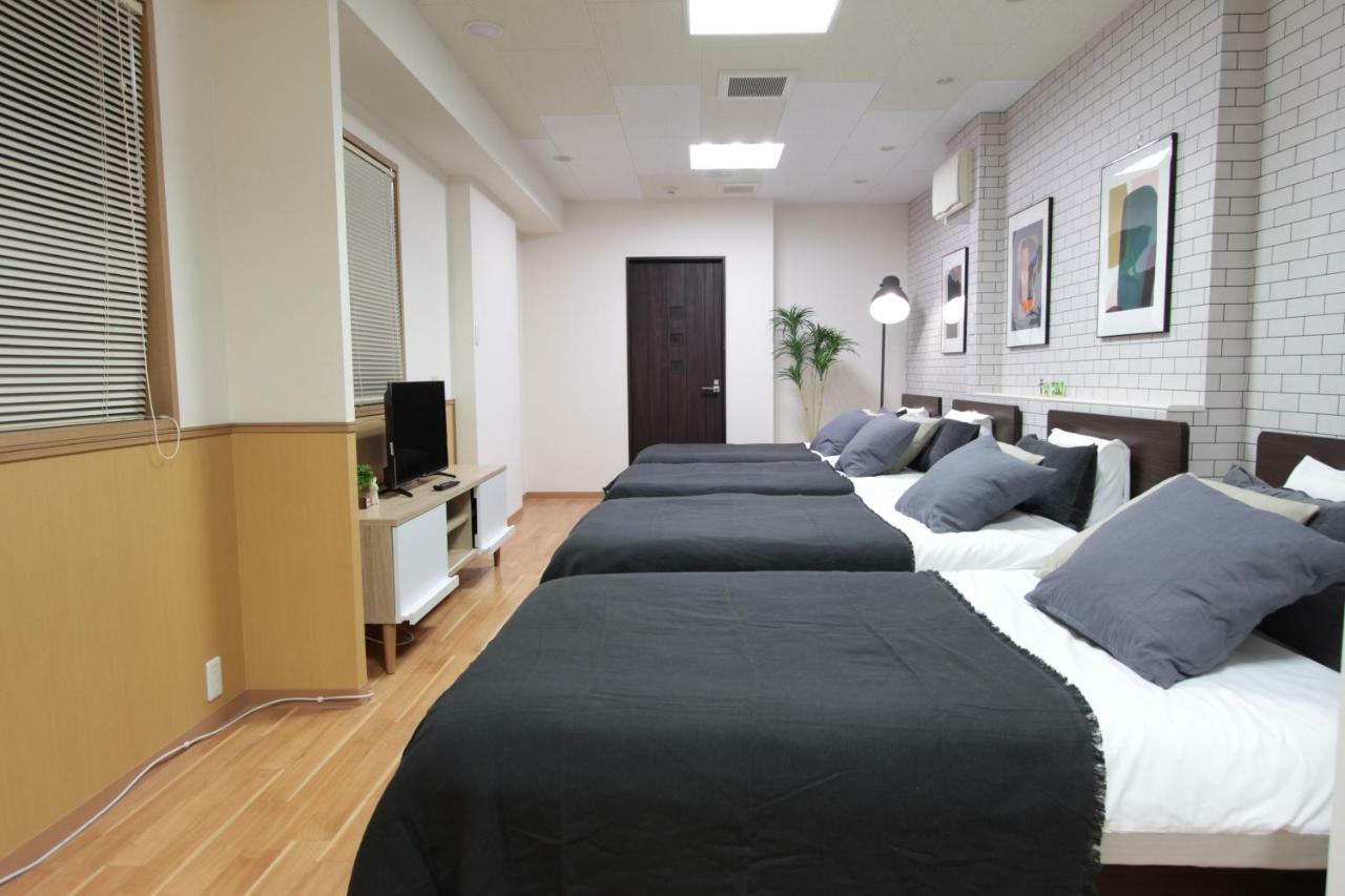 Apartment Hifumien Tenmabashi Osaka