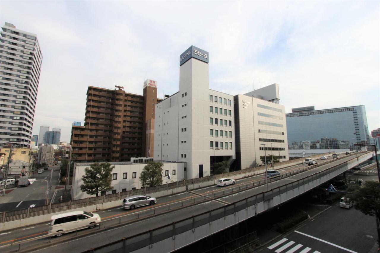 Hifumien Tenmabashi Apartment