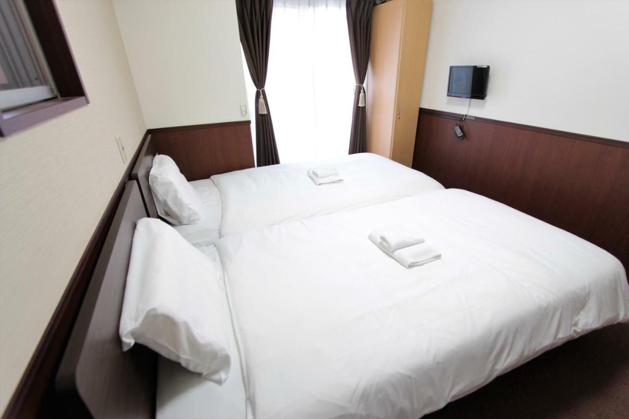 Apartment Hifumien Tenmabashi