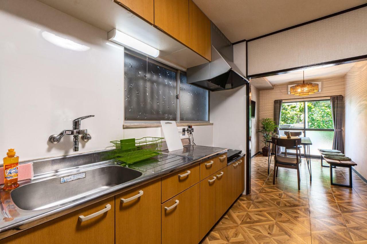 Apartment Rakuya *