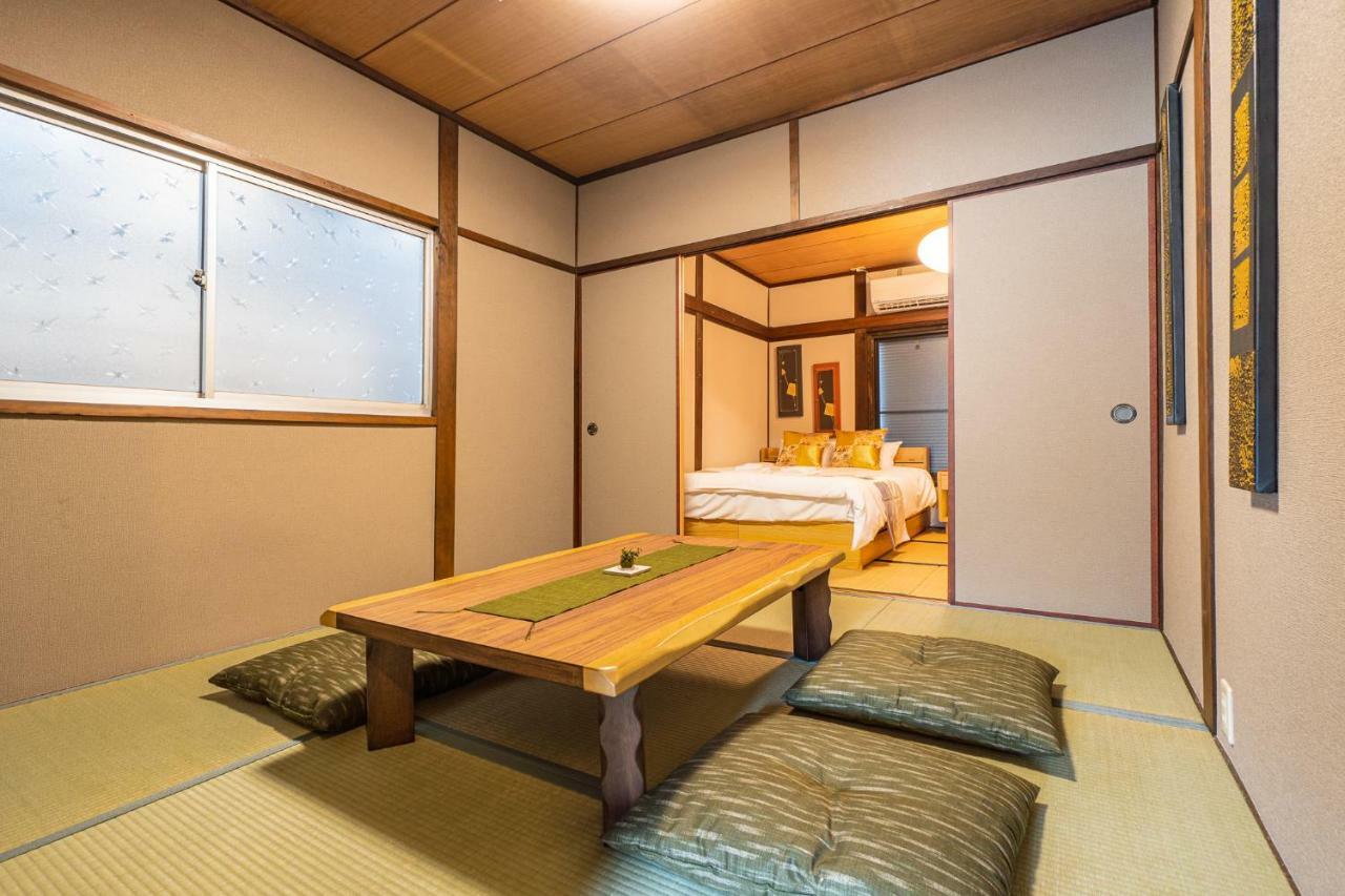Rakuya Apartment Osaka