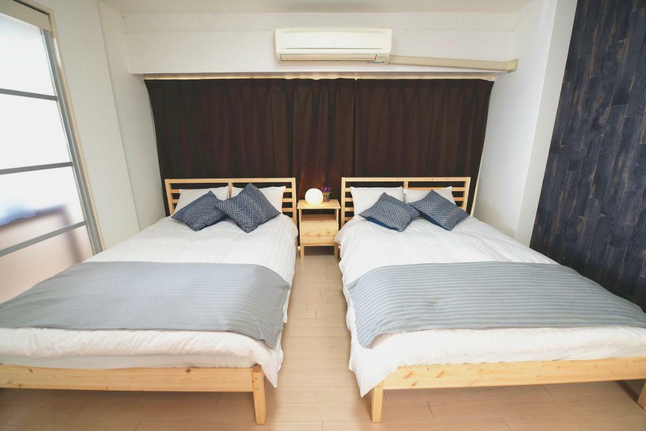 Apartment 道頓堀 Dotonbori Next Jr Namba Toyotomi *