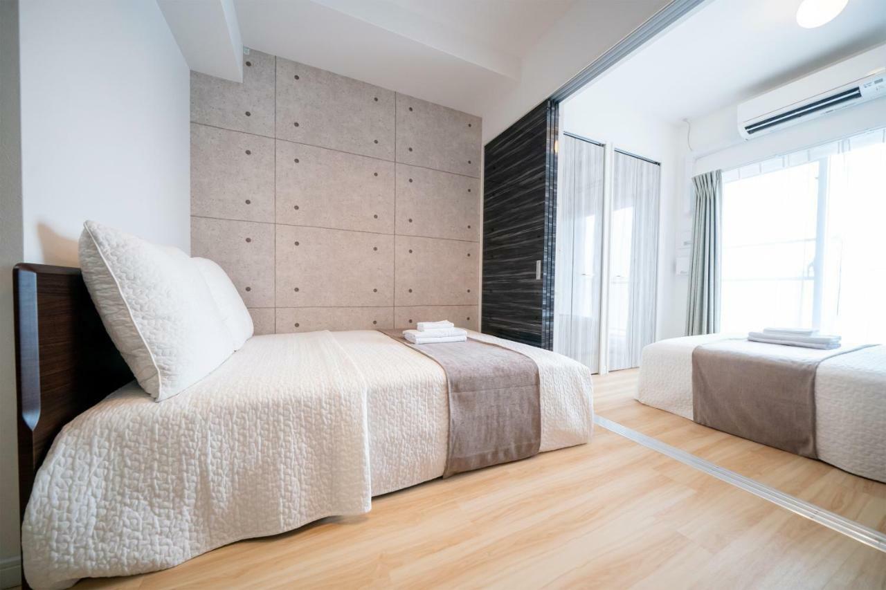 Grandouce Shin-imamiya Apartment