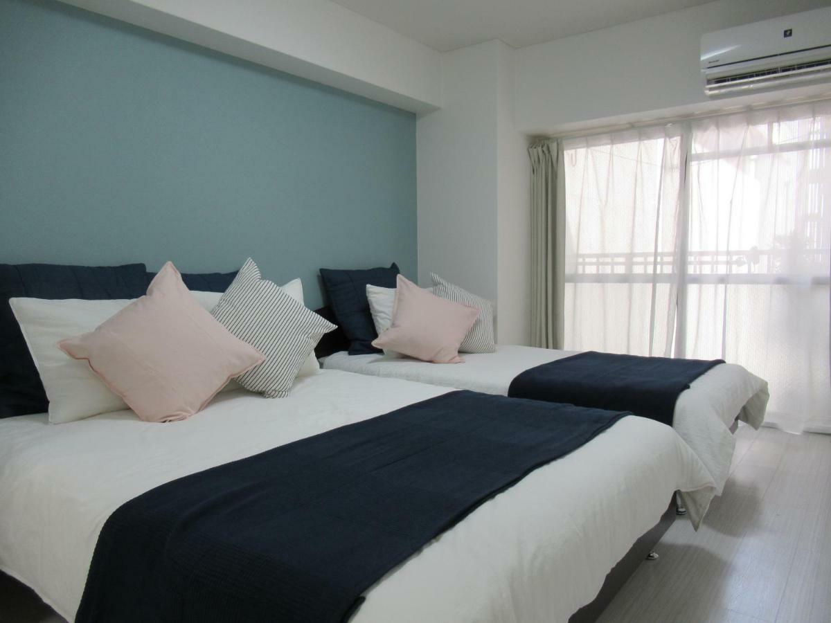 East Shinsaibashi Amont Apartment Osaka