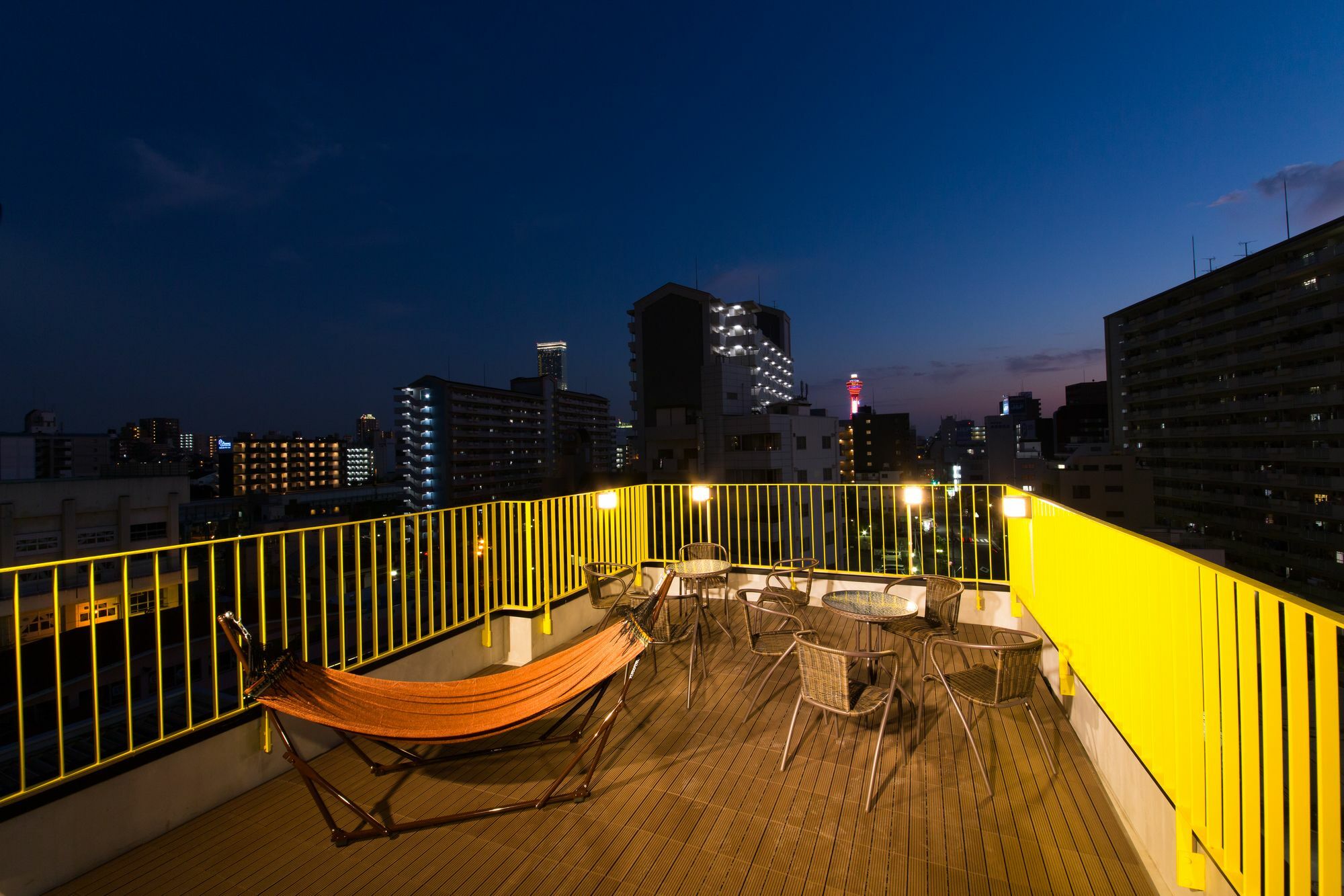 Dot Hangout 2* Osaka