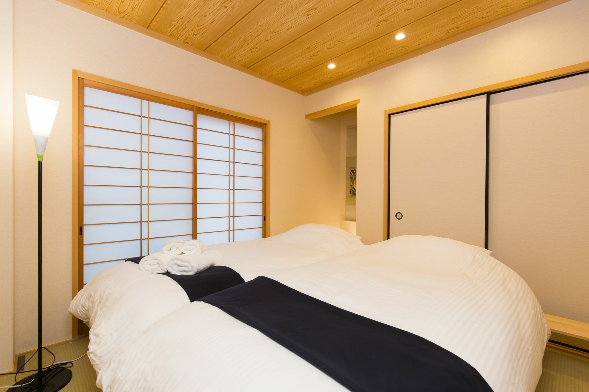 Cha Cha An Apartment Osaka