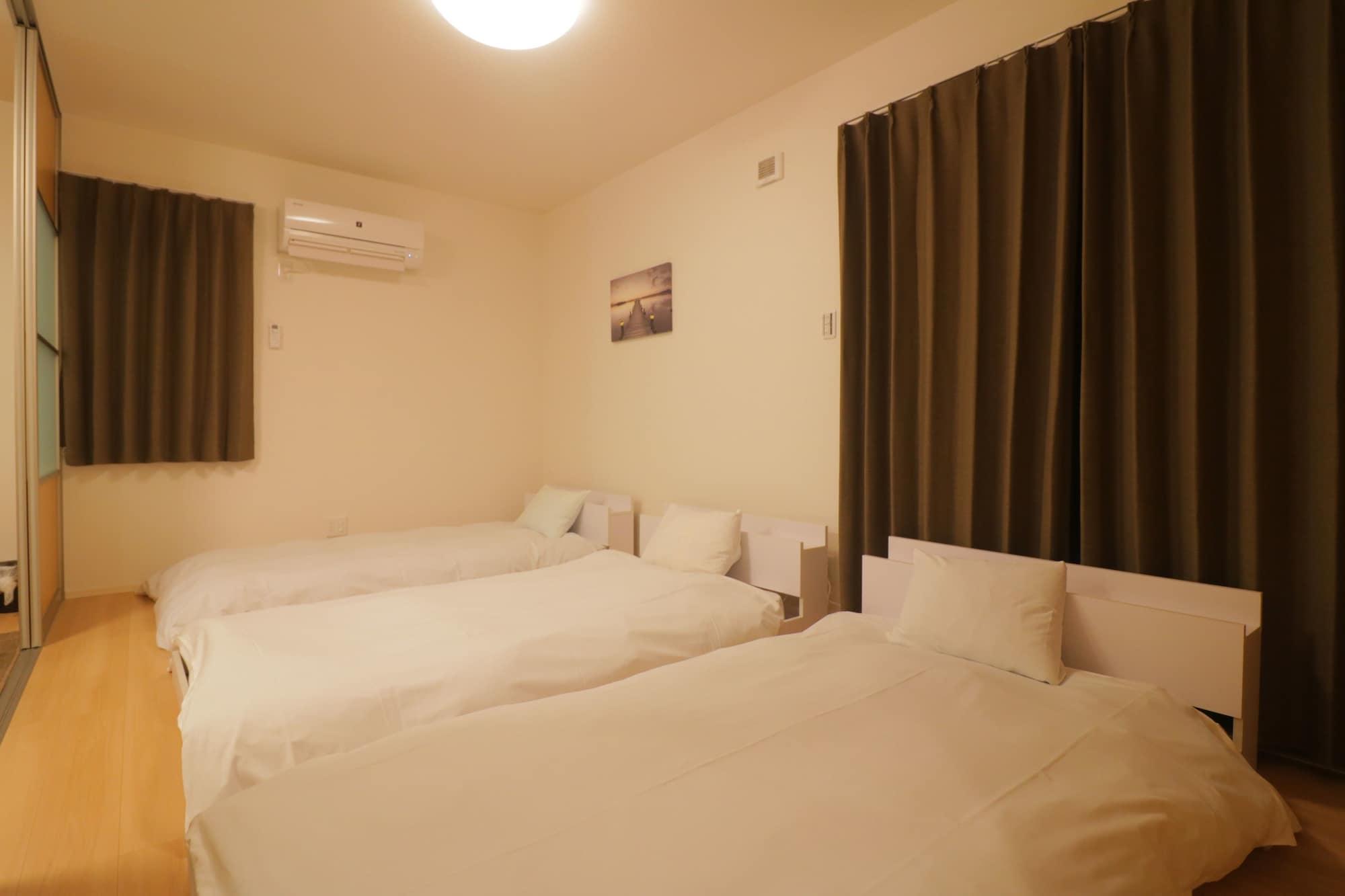 Apartment Hg Cozy No 58 動物園前駅前 Osaka