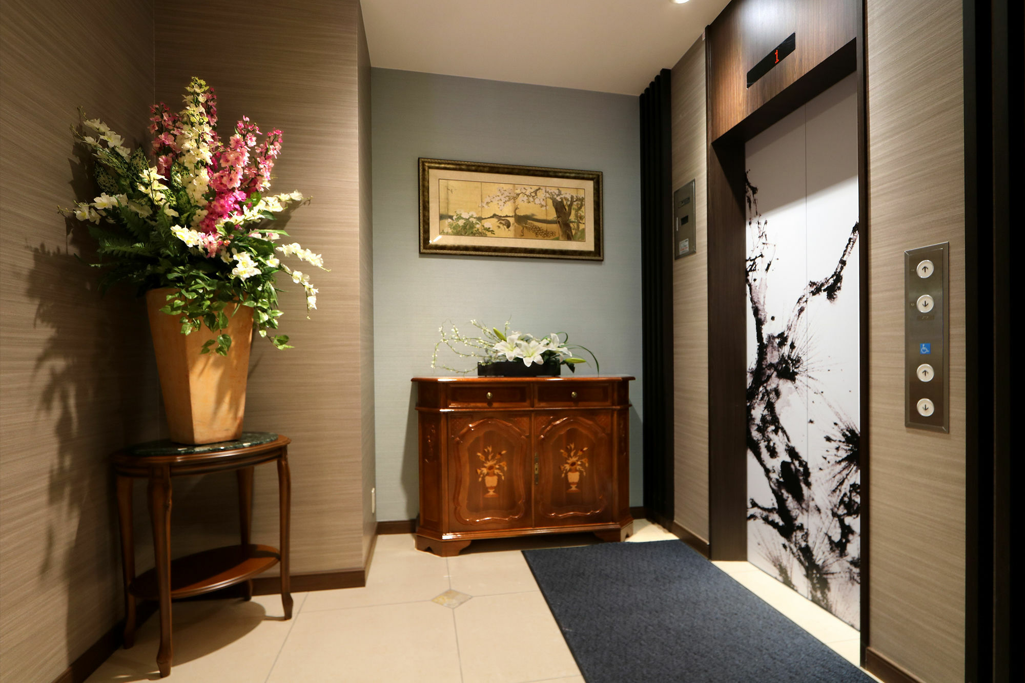 Hotel Kanade Namba