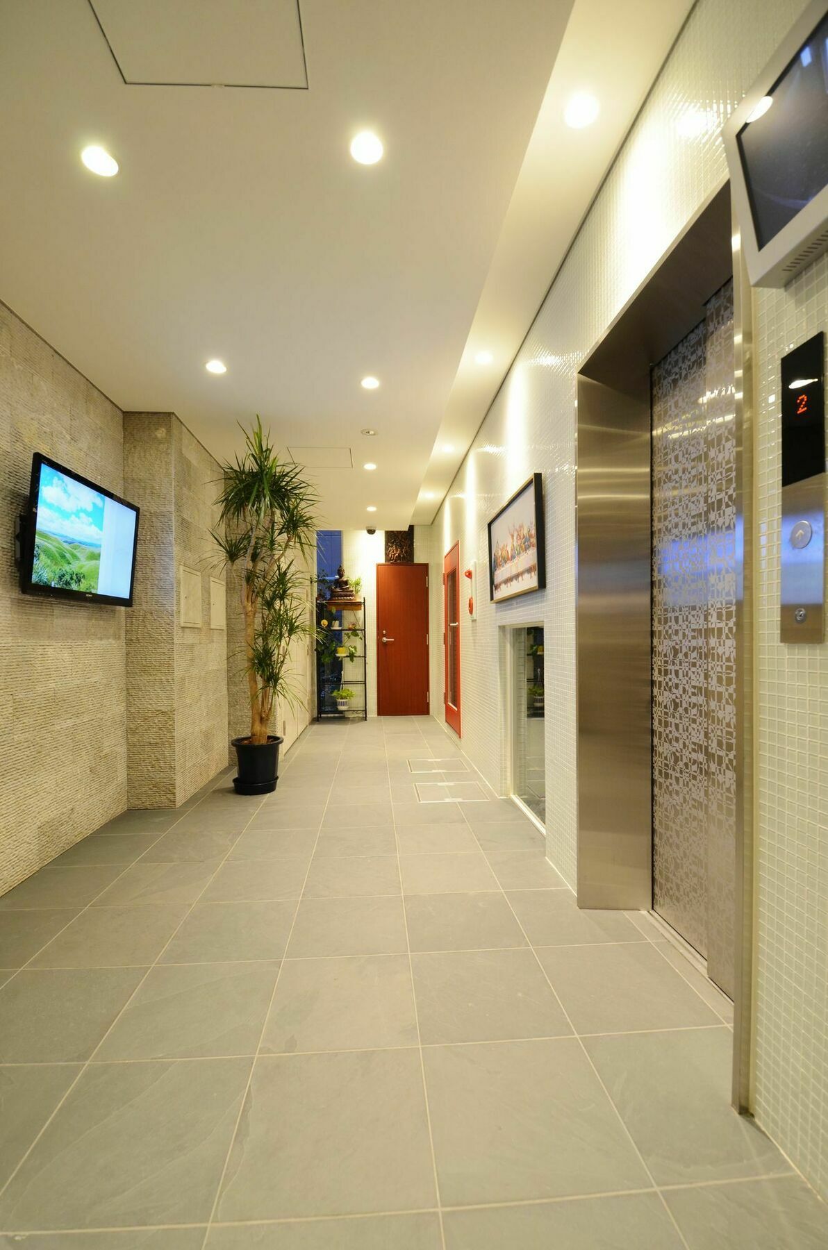 Guest house The Wonder At Stay-maris Kyobashi Arms- 3*