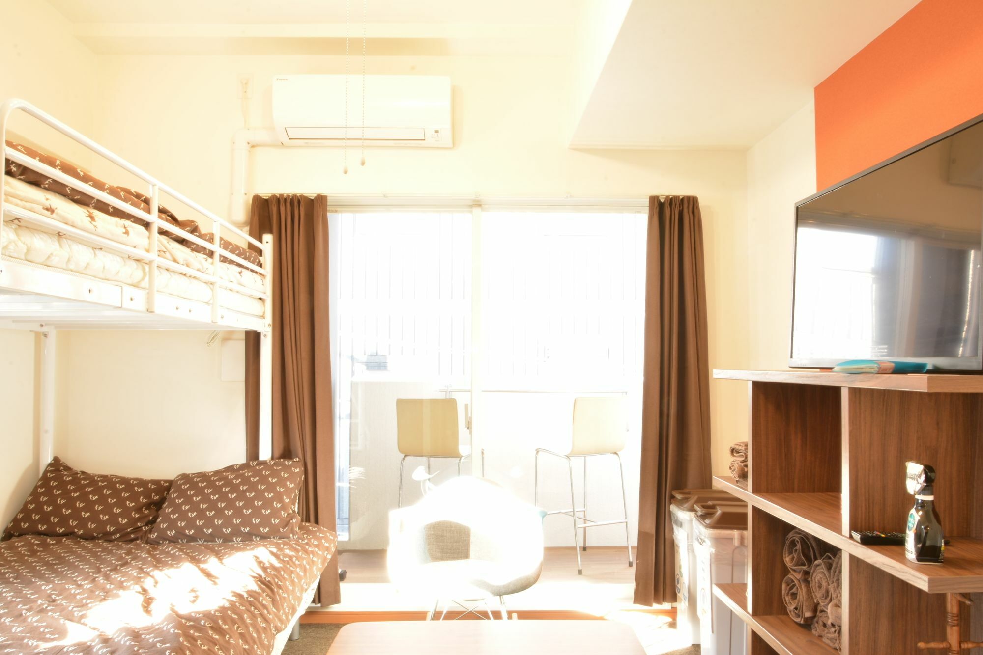 The Wonder At Stay-maris Kyobashi Arms- Guest house