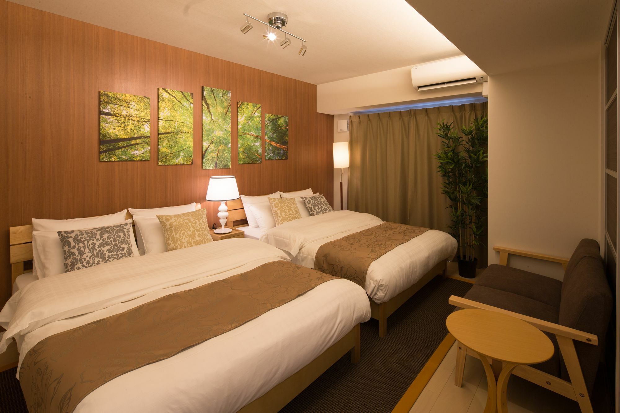 Apartment Premias Umeda