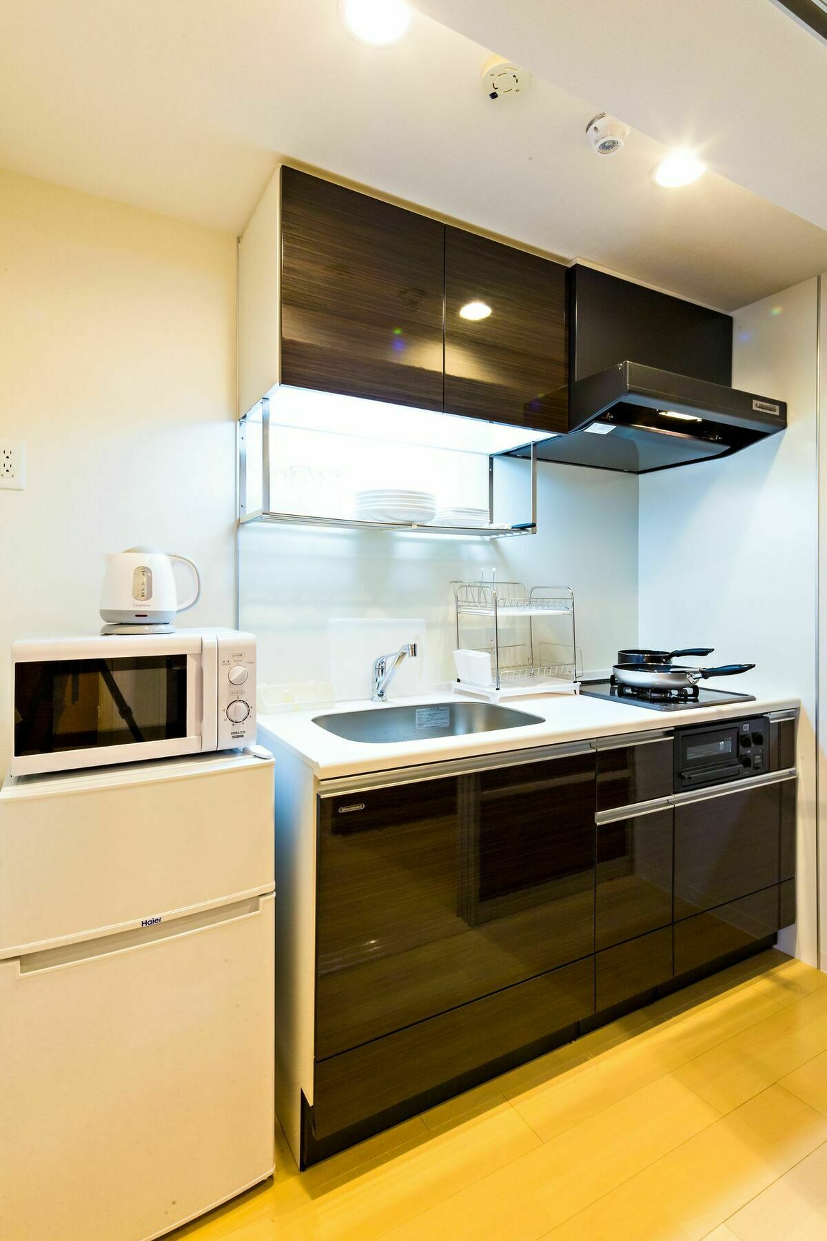 Apartment Premias Umeda Ōsaka
