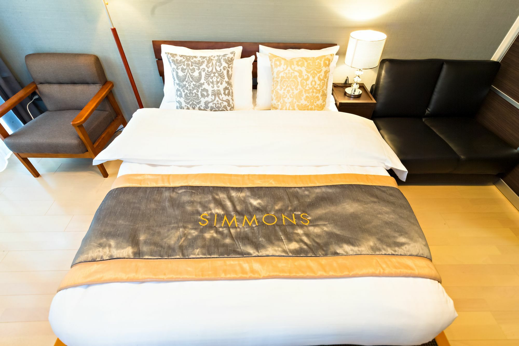 Apartment Premias Umeda *