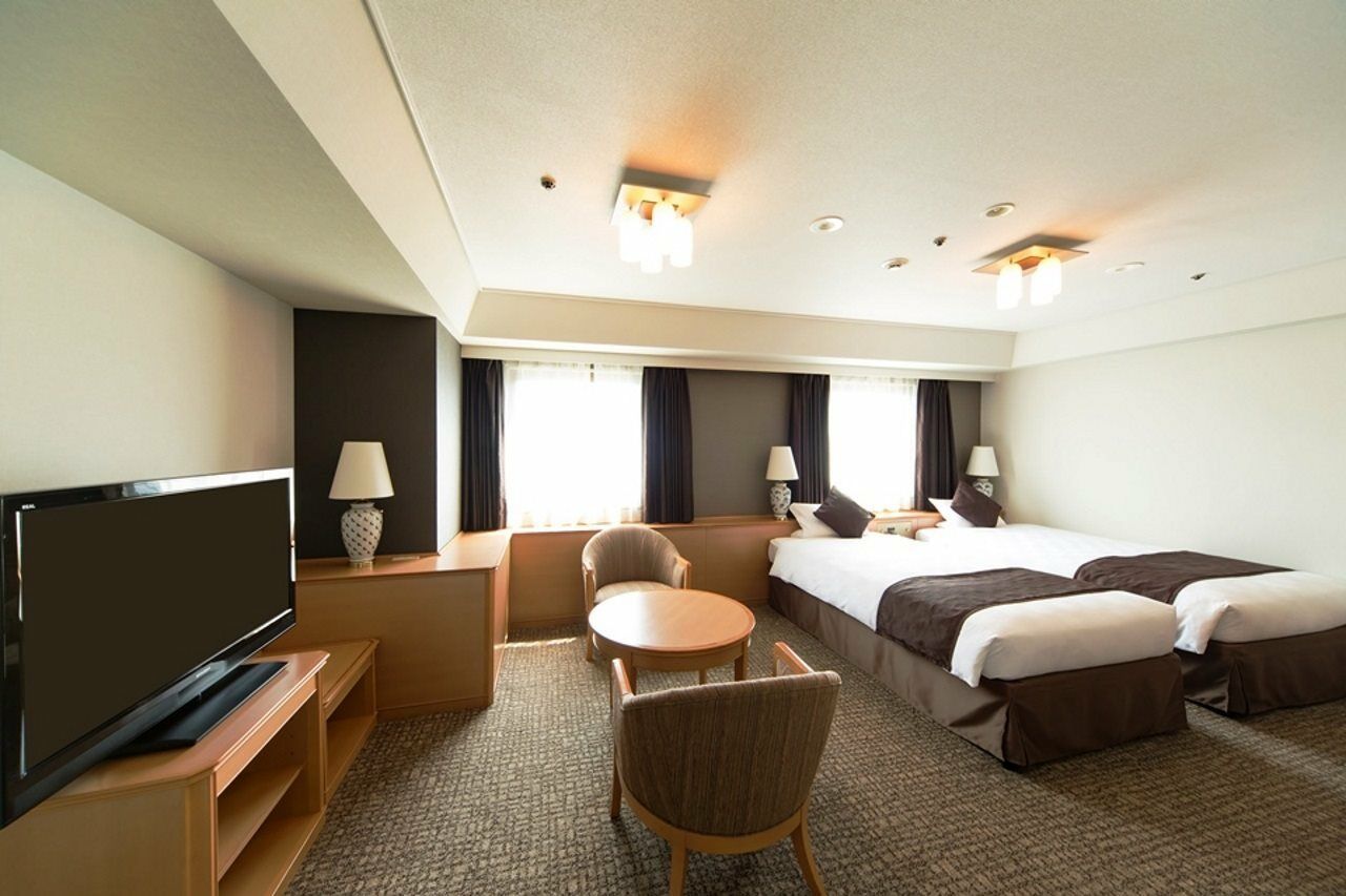 Tokyu Rei Hotel Osaka