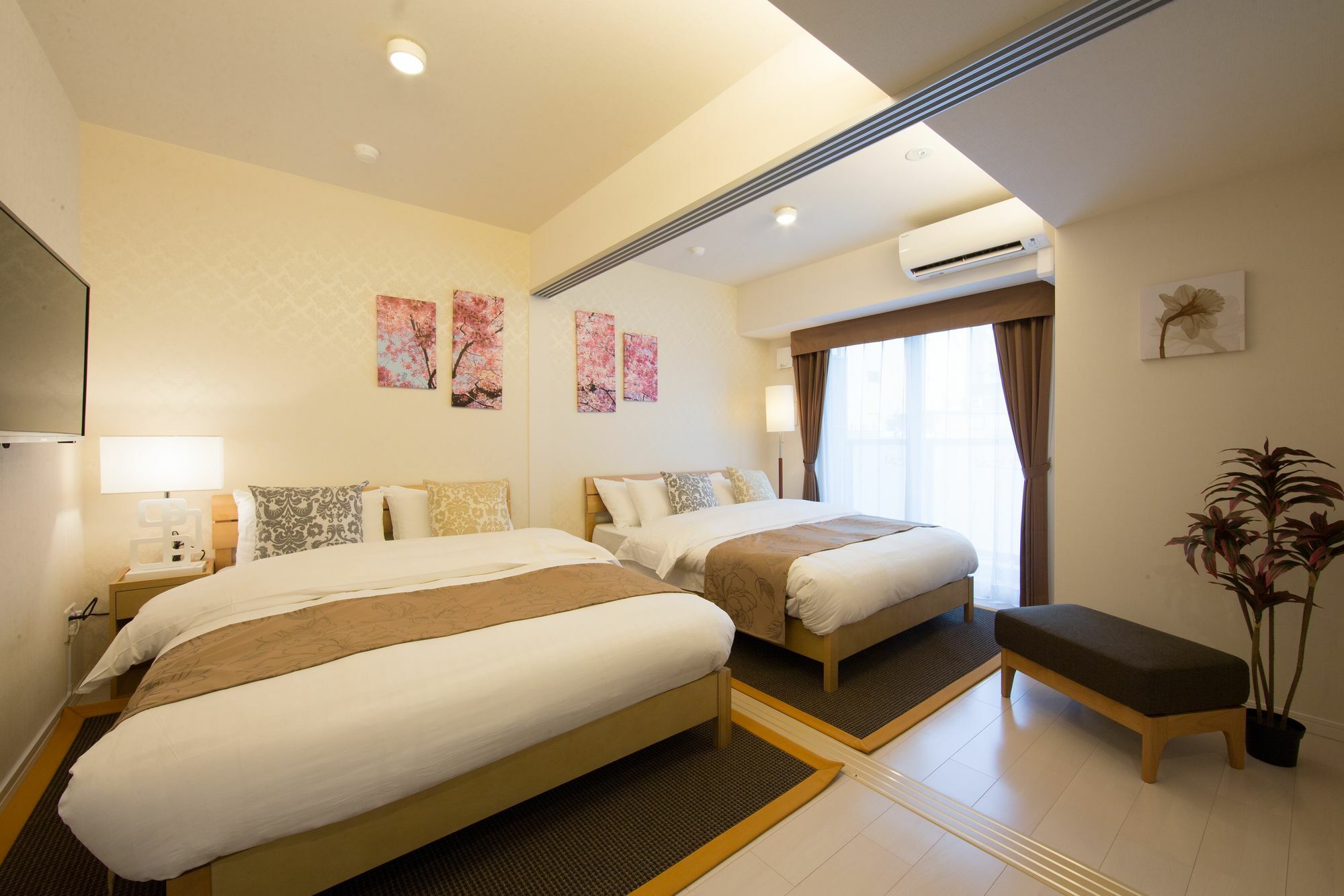 Apartment Premias Umeda Ōsaka
