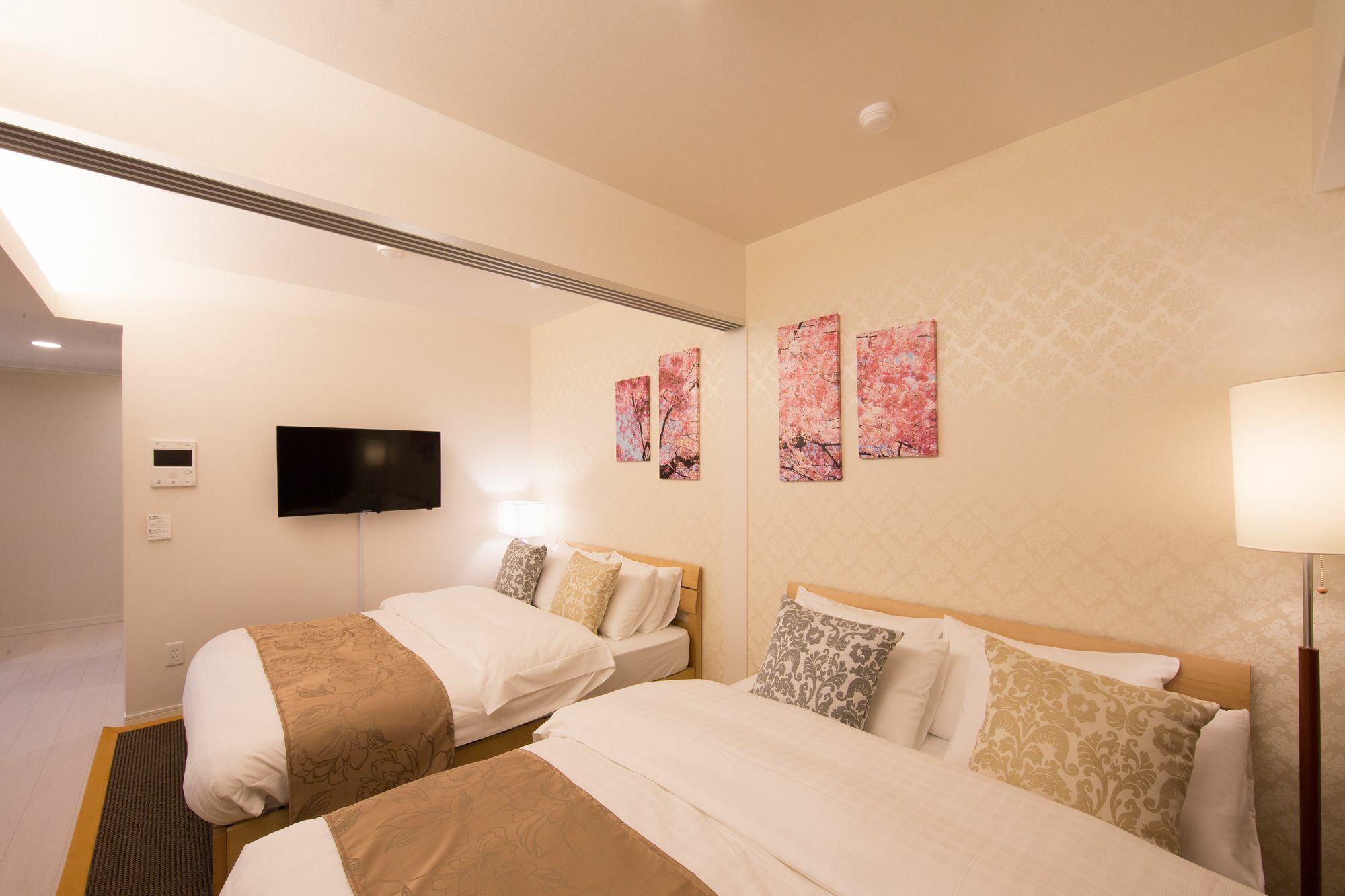 Premias Umeda Apartment