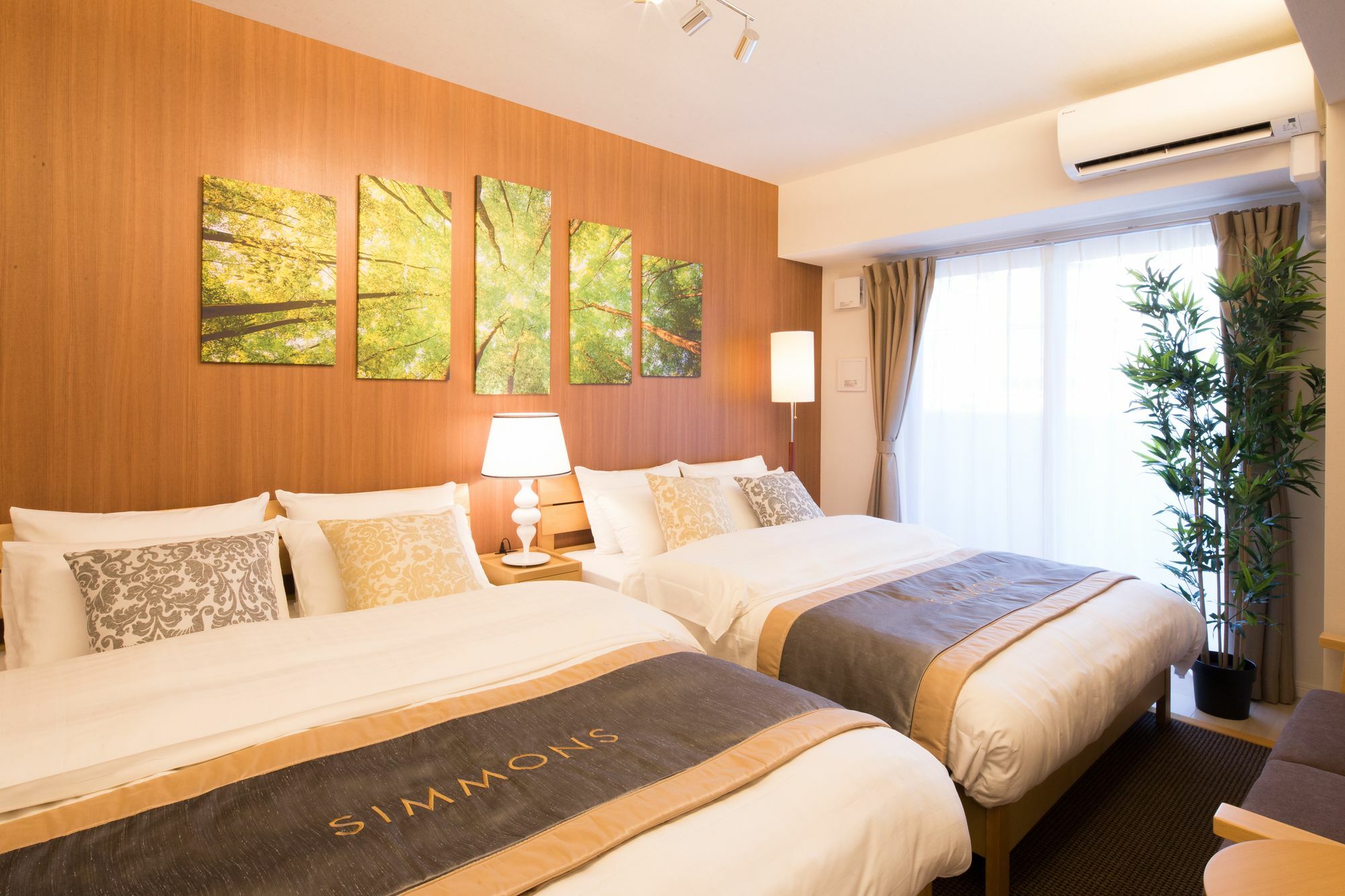Premias Umeda Apartment Ōsaka