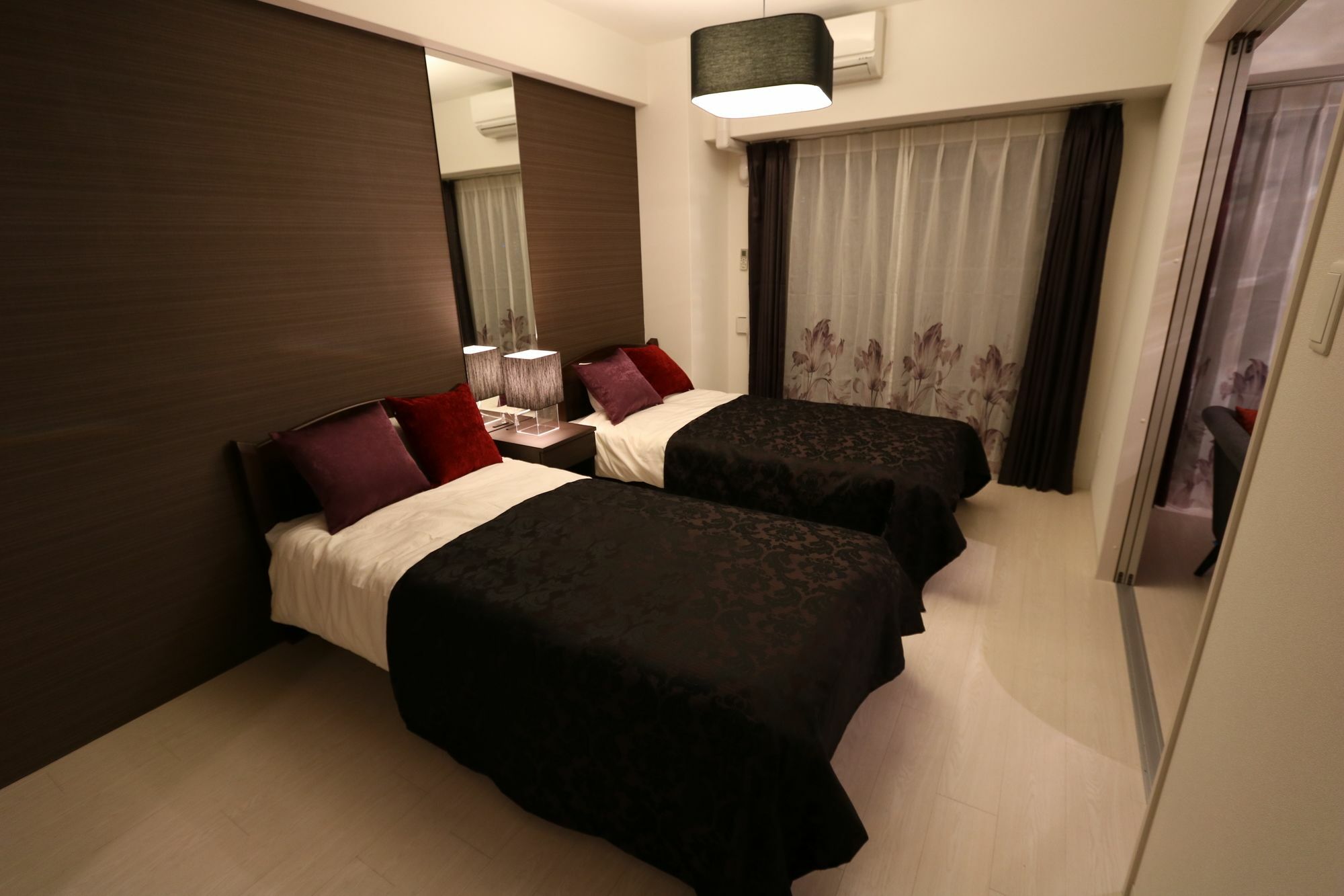 Olfea Namba Apartment