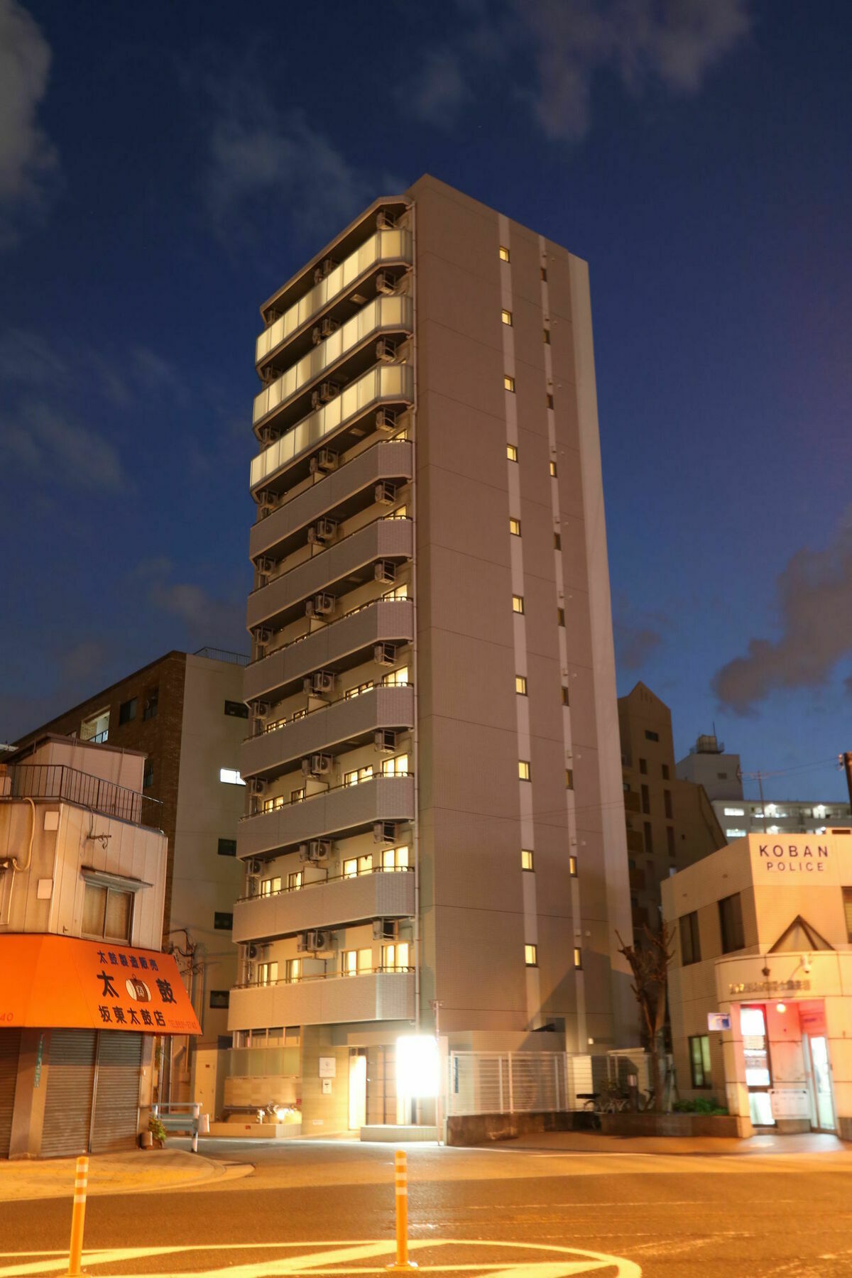 Apartment Olfea Namba Osaka