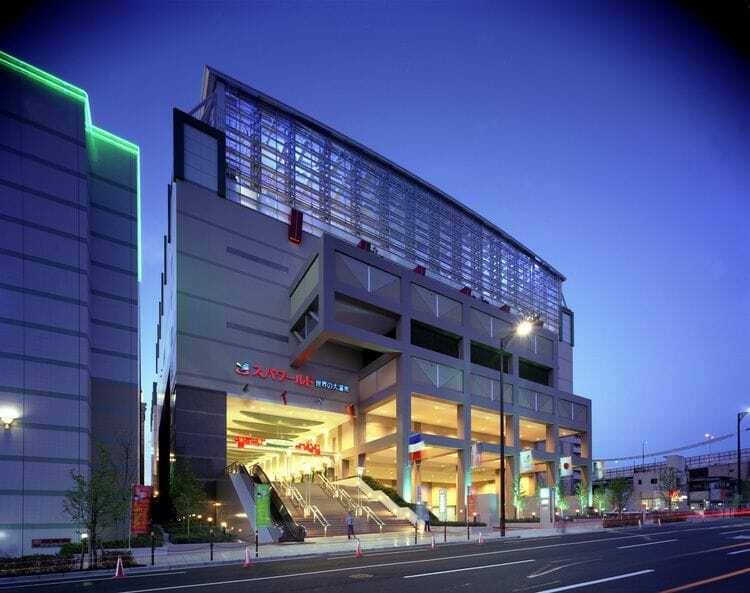 Apartment Gate80 Shinsaibashi West ⅱ