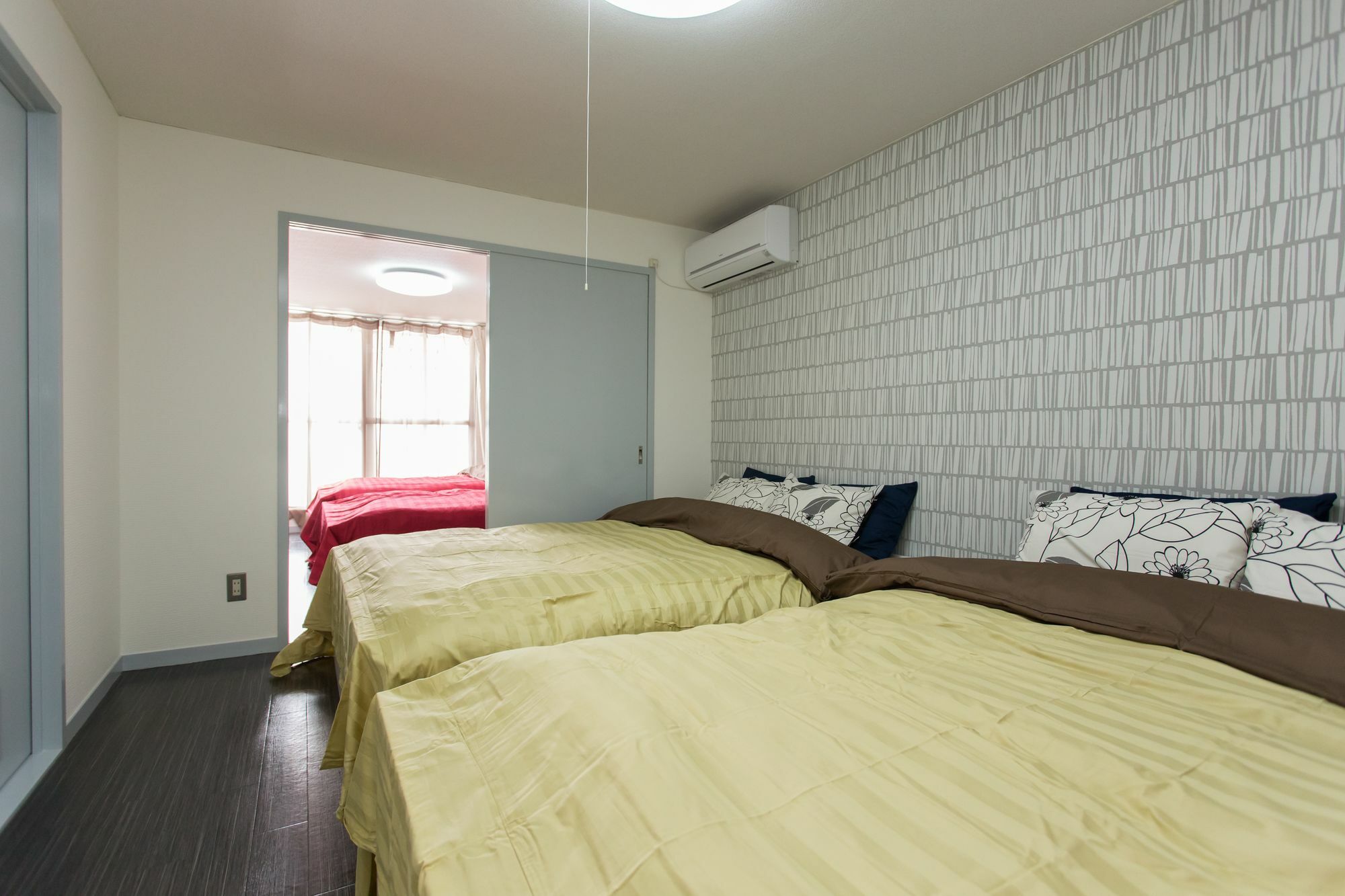 Apartment Chafy 6f Osaka