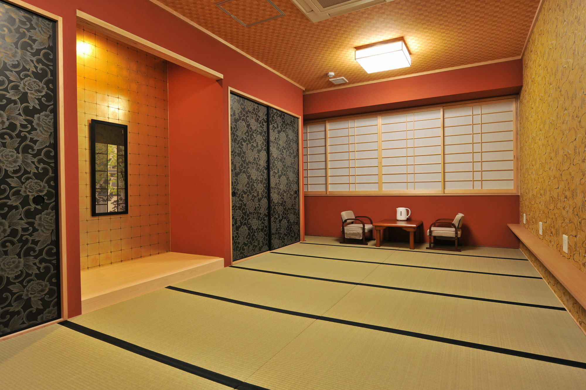 Hotel Khaosan World Tennoji Ōsaka