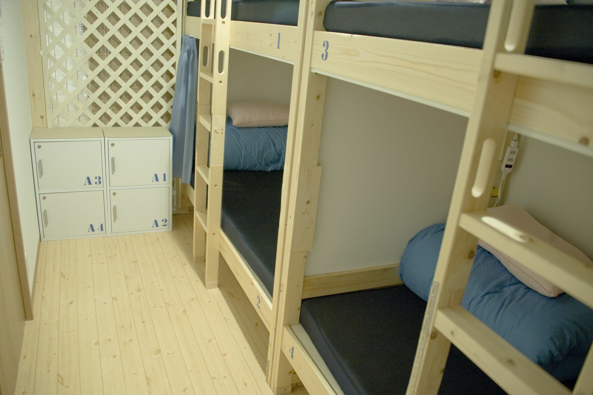 Hostel Umbrella House Osaka