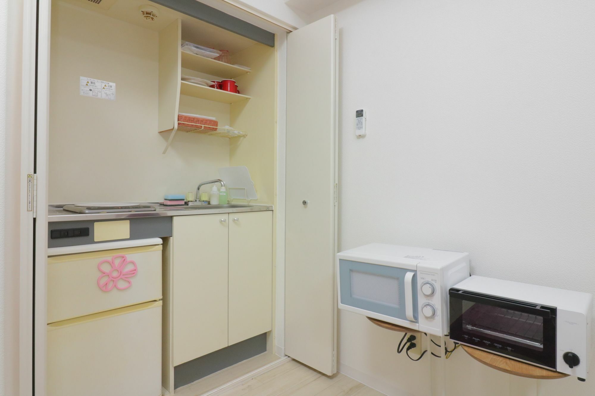 Apartment Hg Cozy No 37 阿波座駅前 Osaka