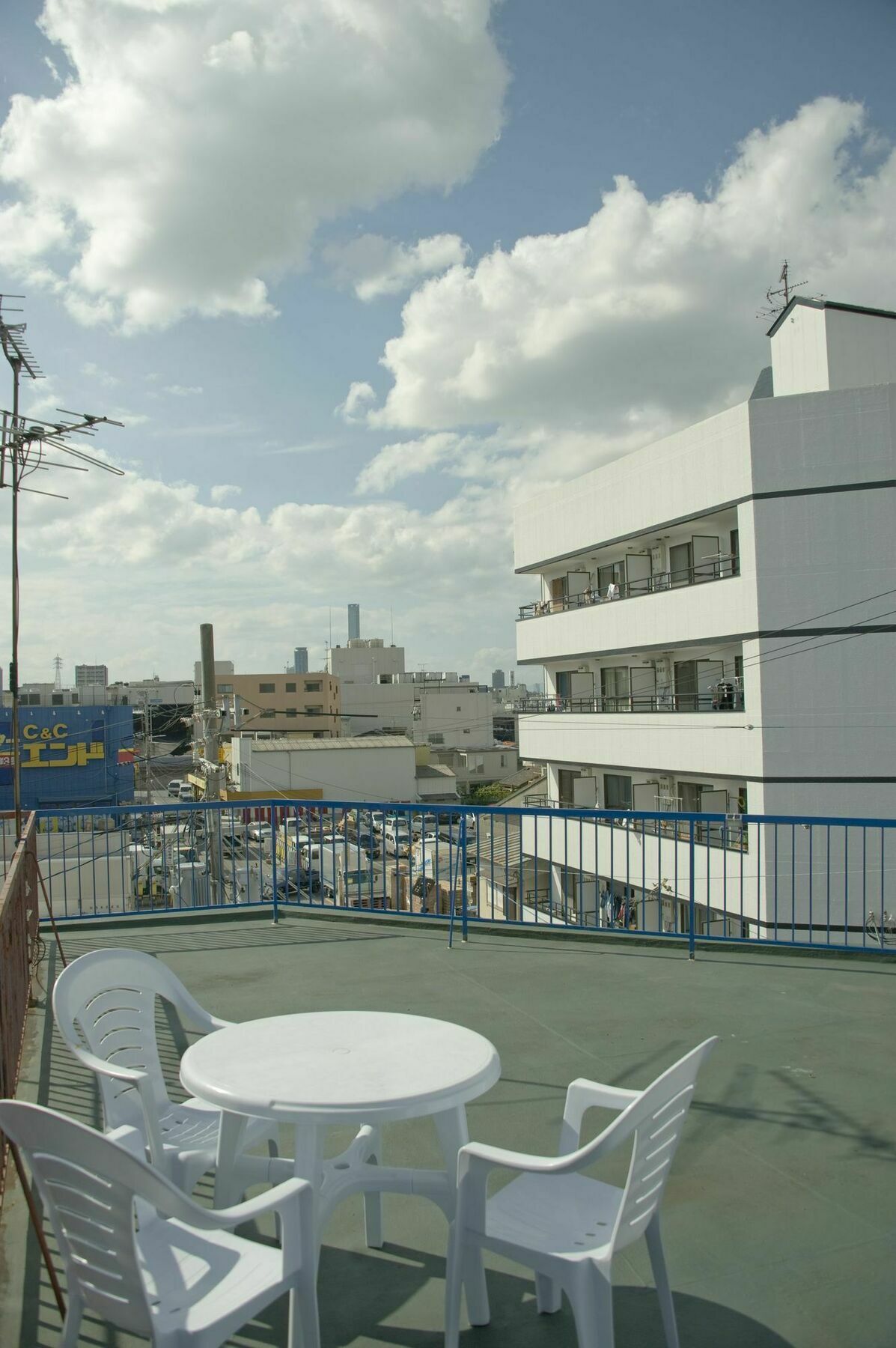 Hostel Umbrella House Osaka