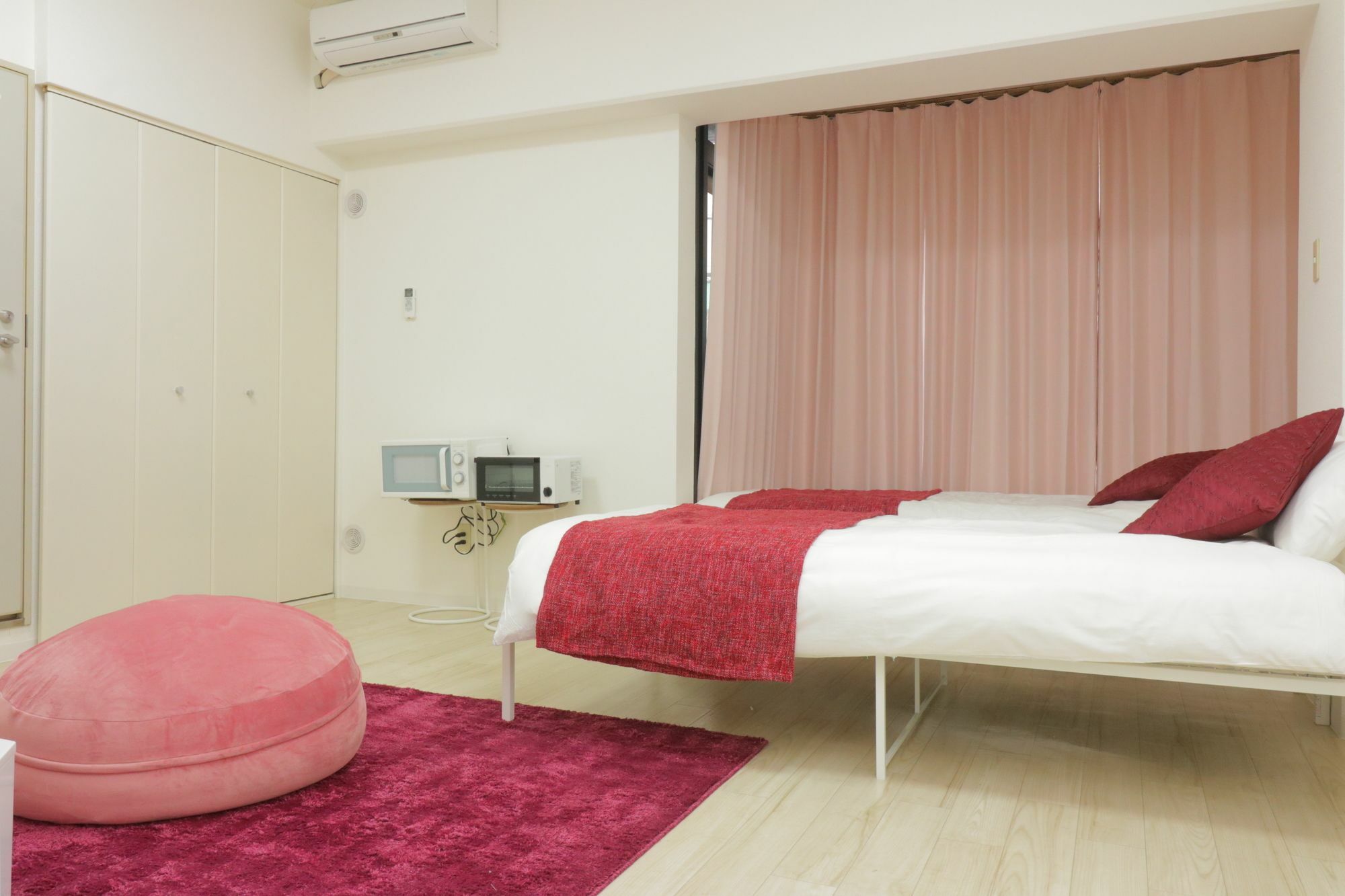 Apartment Hg Cozy No 37 阿波座駅前