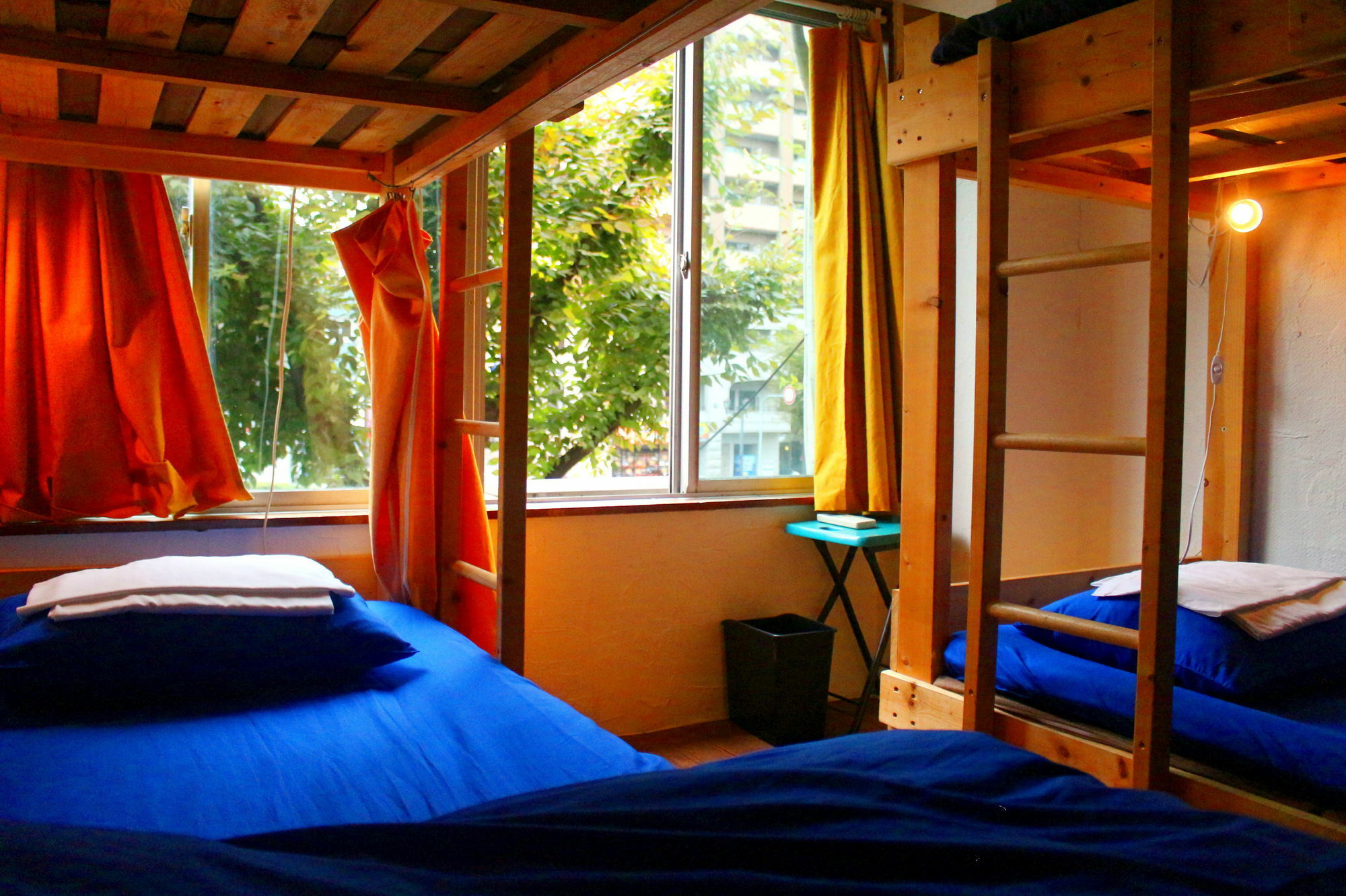 Gasthof Tani9 Backpackers *