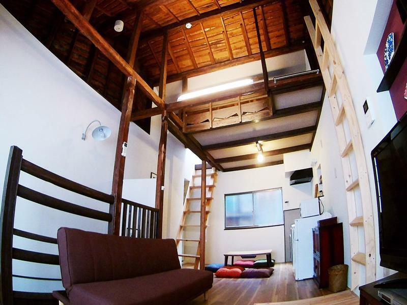 Kurofuneya Holiday home