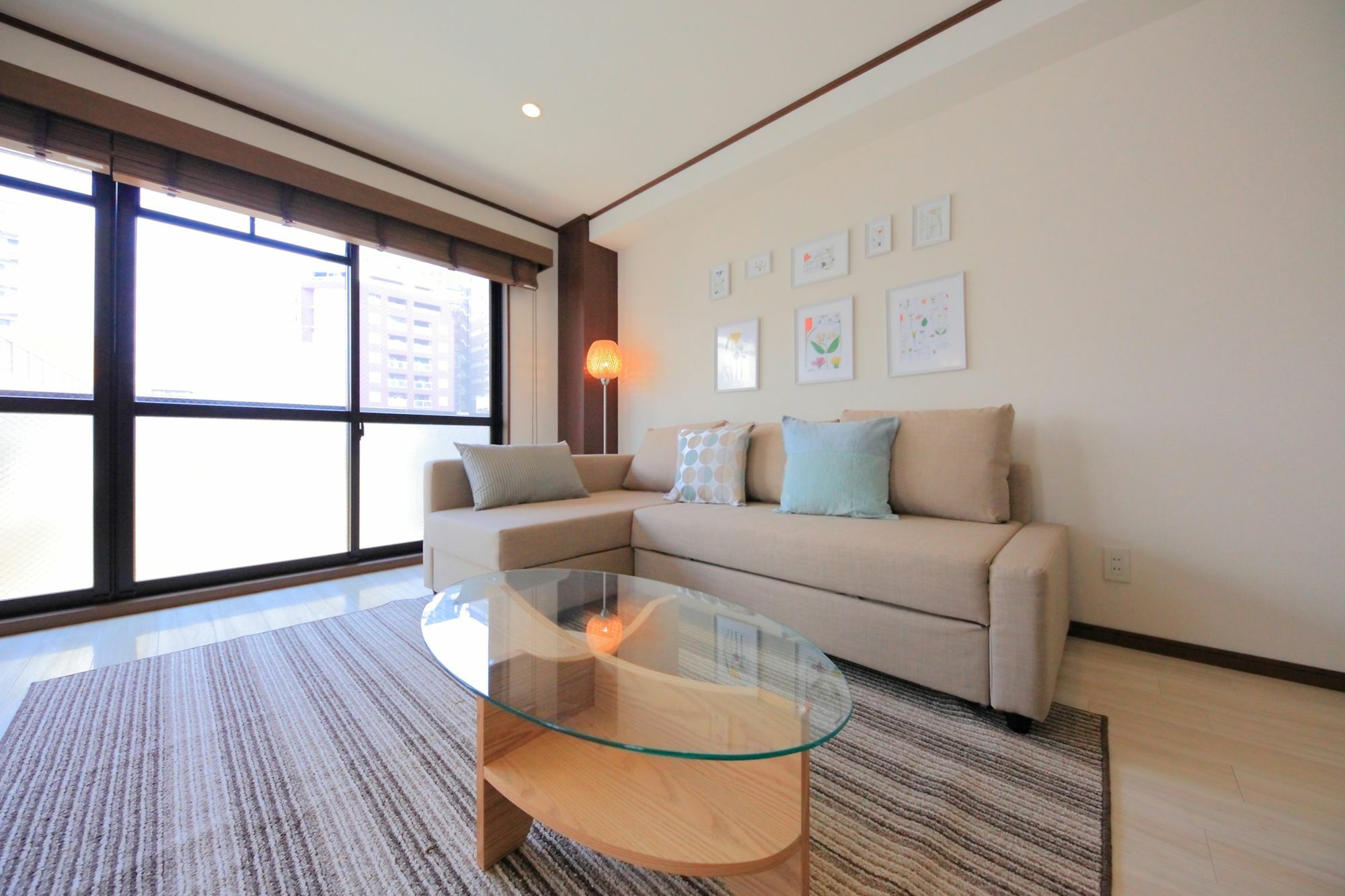 Apartment Grandouce Shinsaibashi-higashi