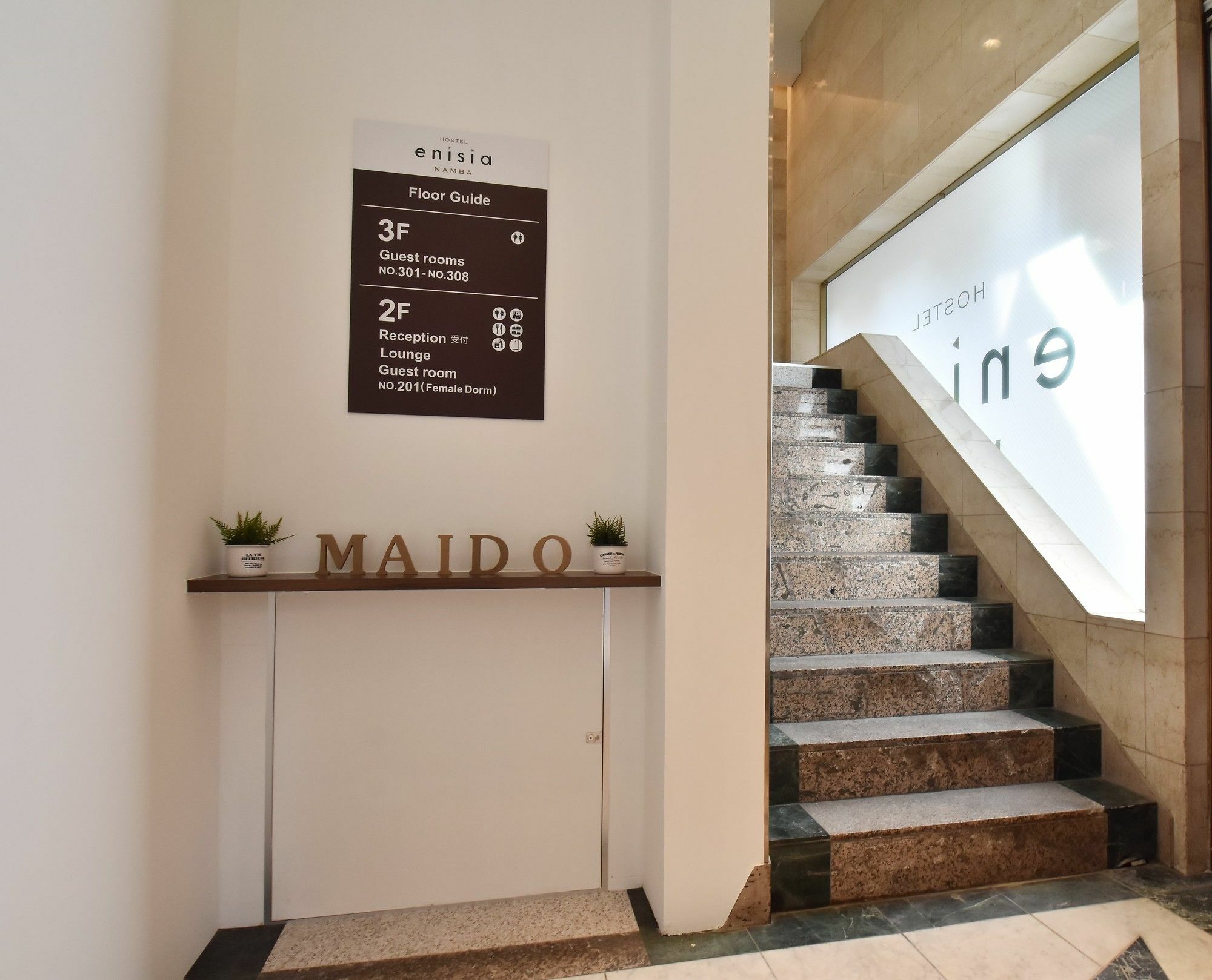 Guest house Enisia Namba Osaka