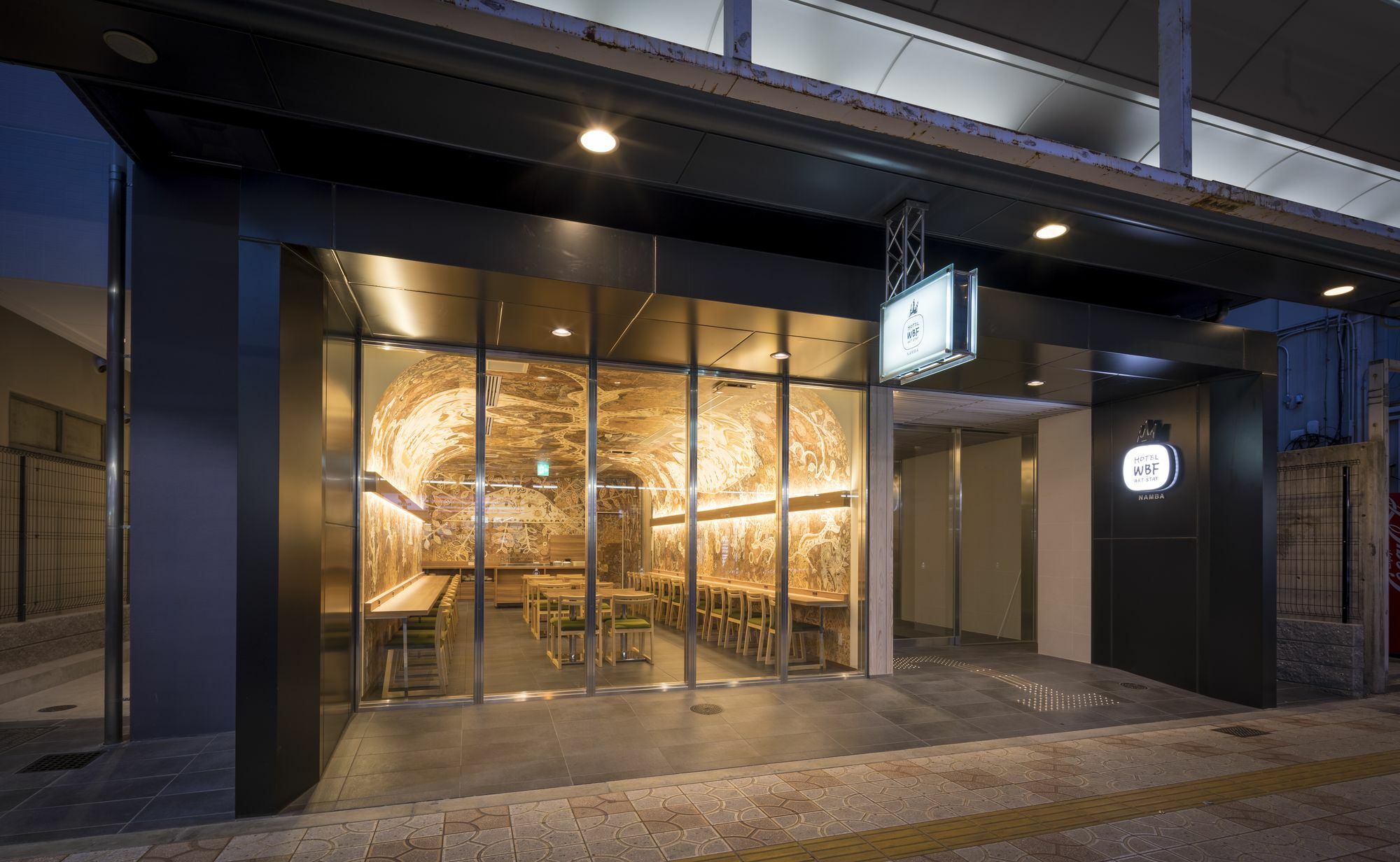 Hotel Wbf Artstay Namba 3* Osaka