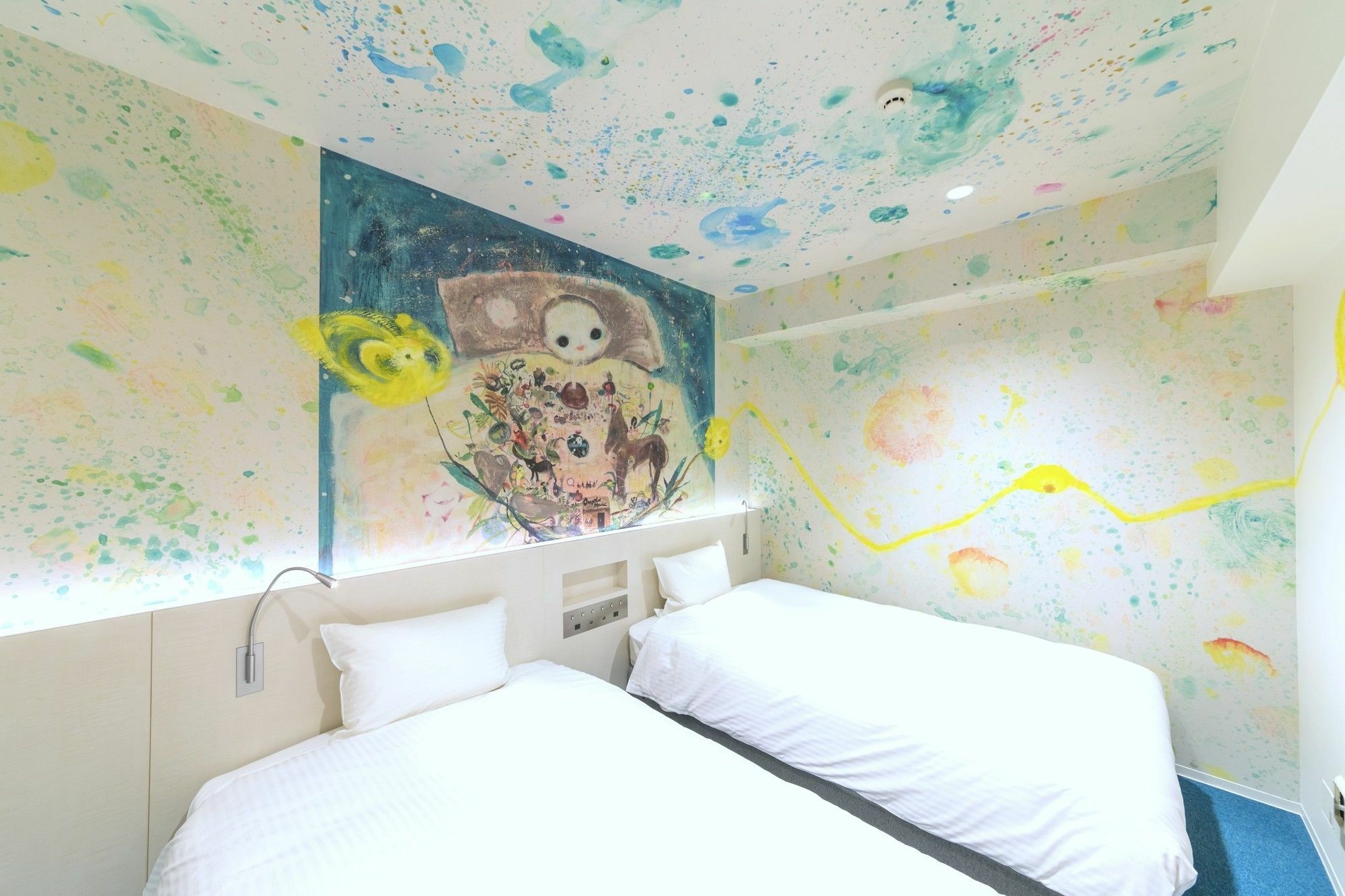 Hotel Hotel Wbf Artstay Namba