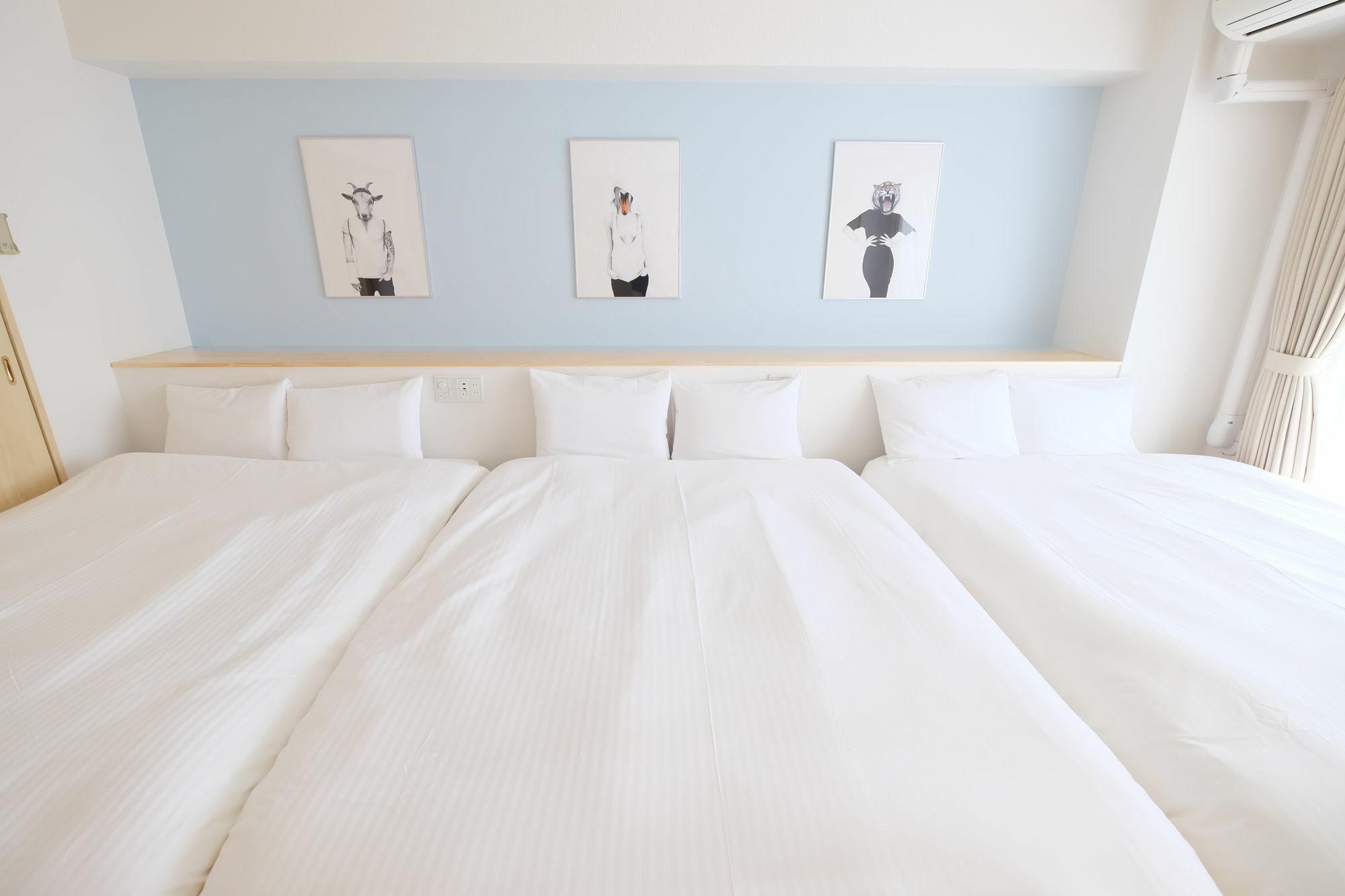 Ookini Nippombashi Hotel Osaka