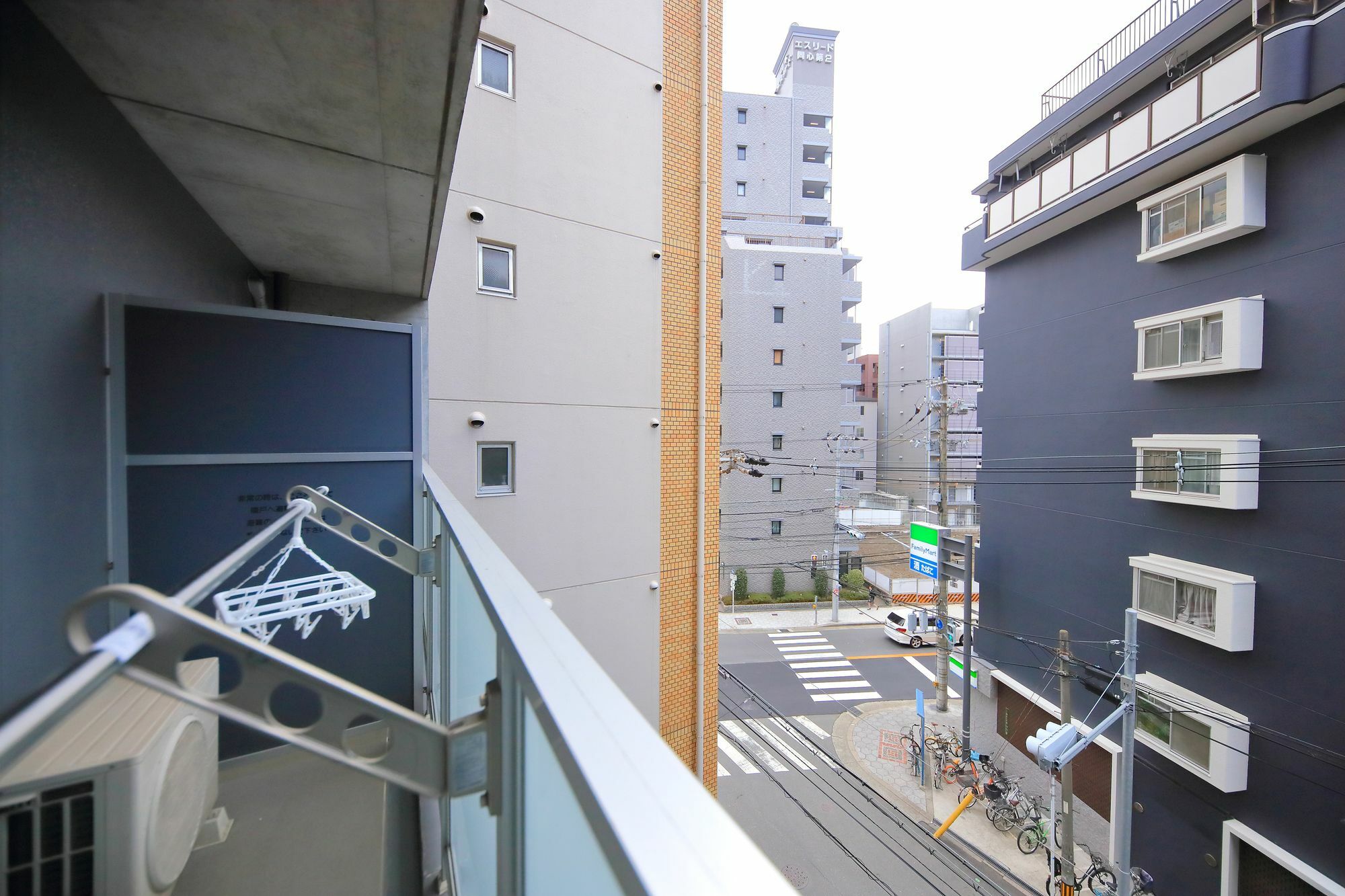 Grandouce Temma-higashi Apartment Osaka