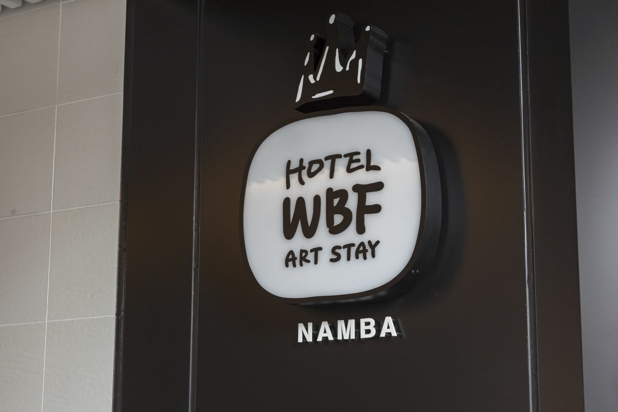 Hotel Wbf Artstay Namba Hotel Osaka