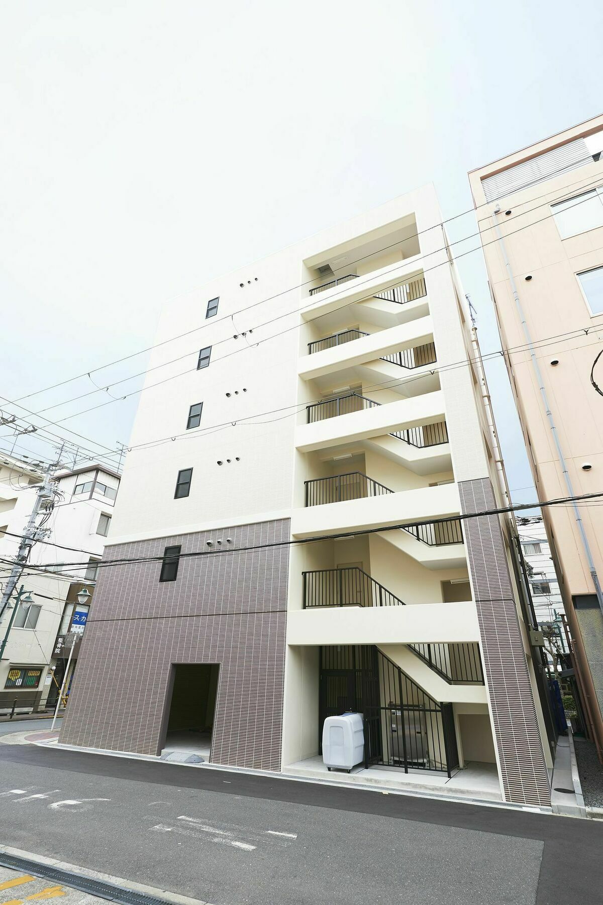 Apartment Hr Stay Inn Osaka Morishoji *