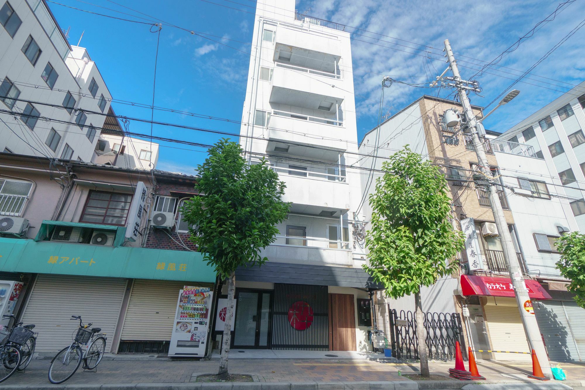 Hostel Ikidane House Namba *