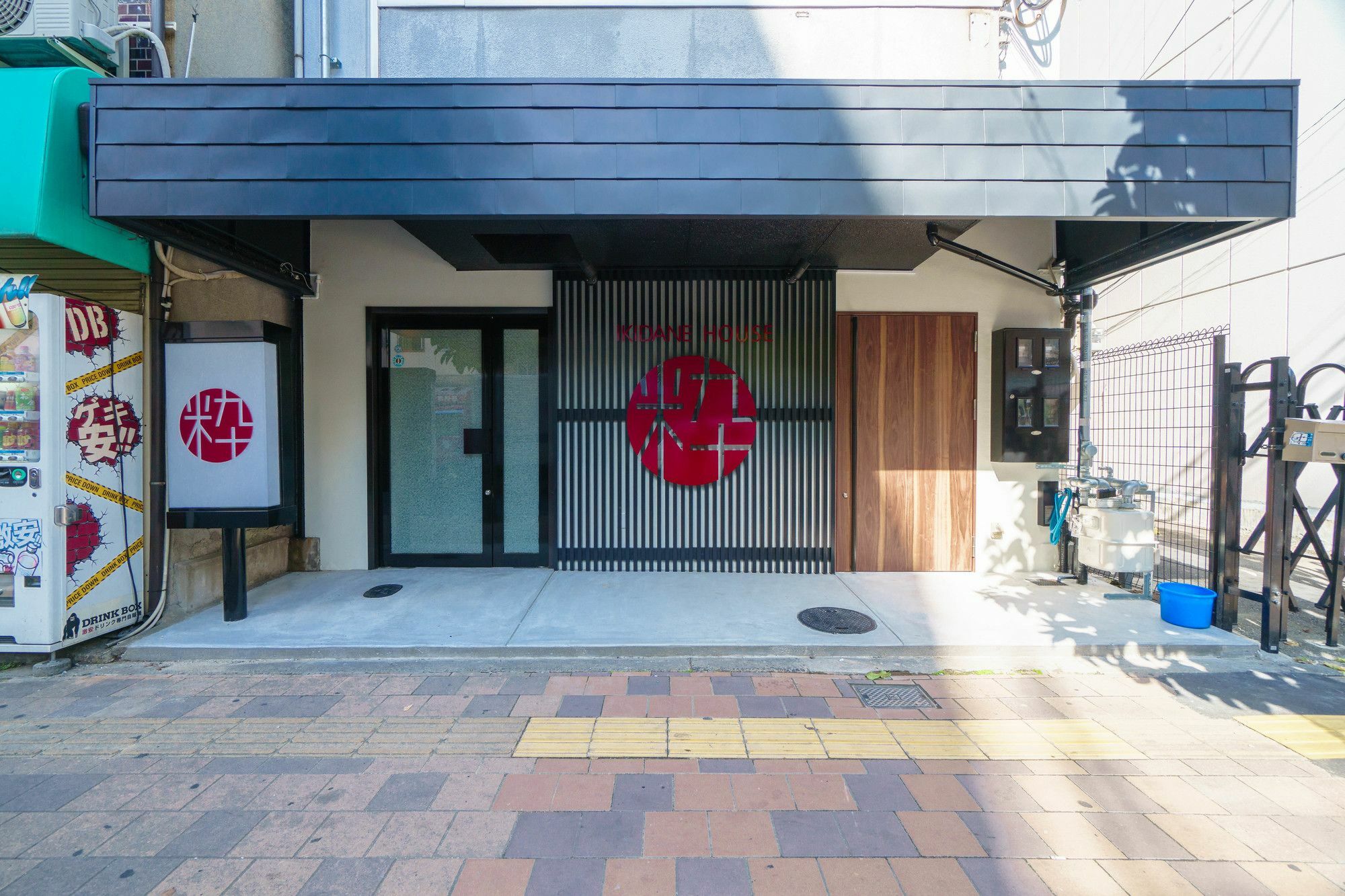 Ikidane House Namba Osaka