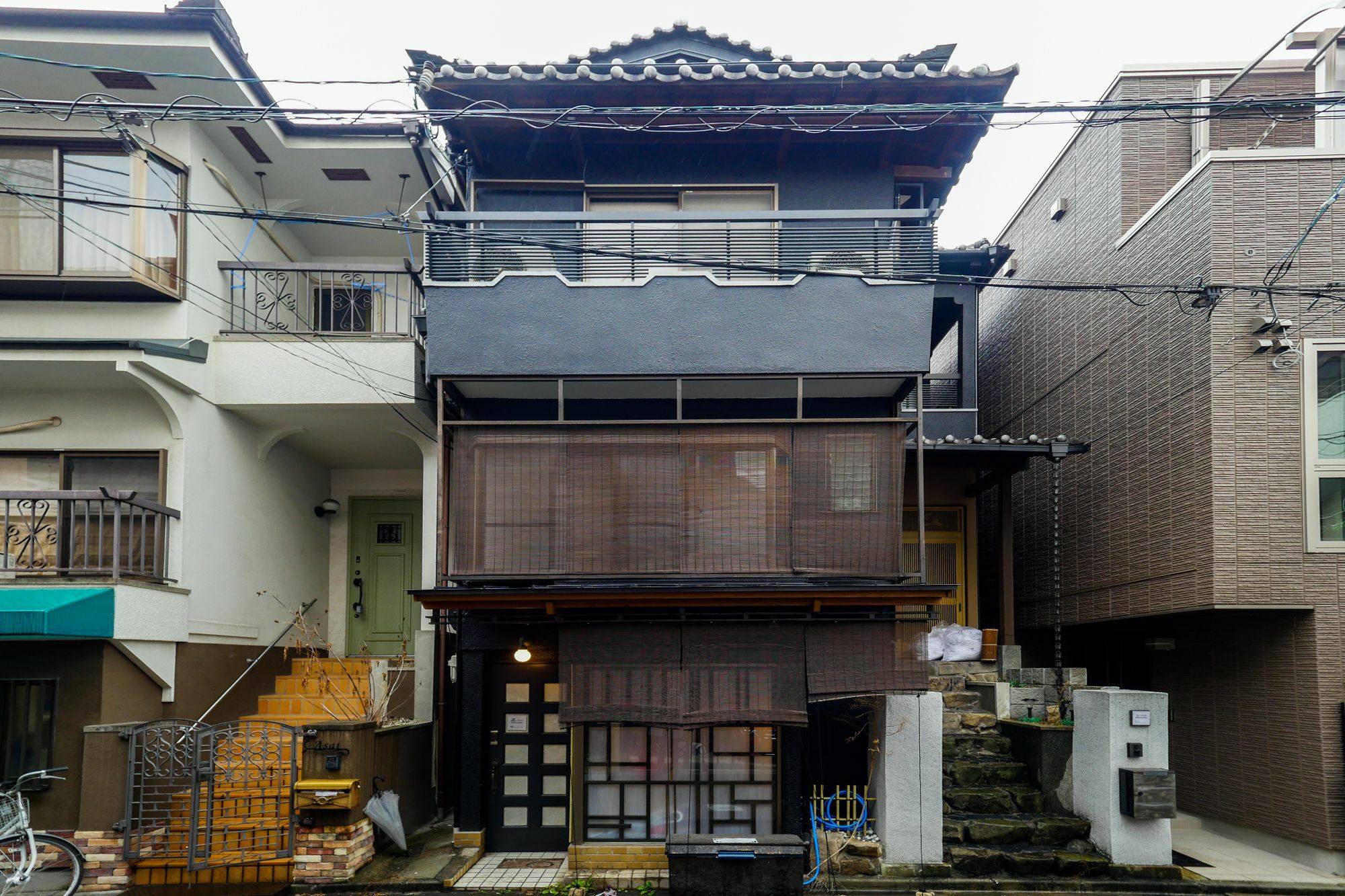 Shinobi House