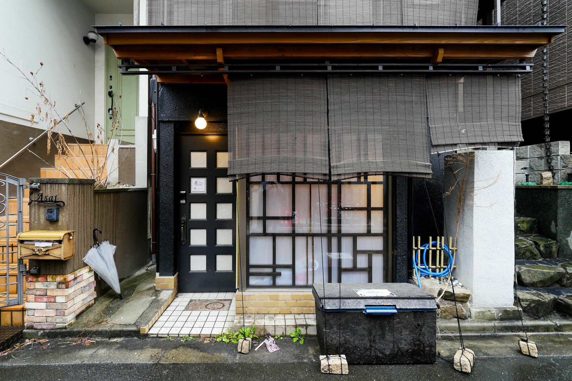 Shinobi House Apartment Osaka