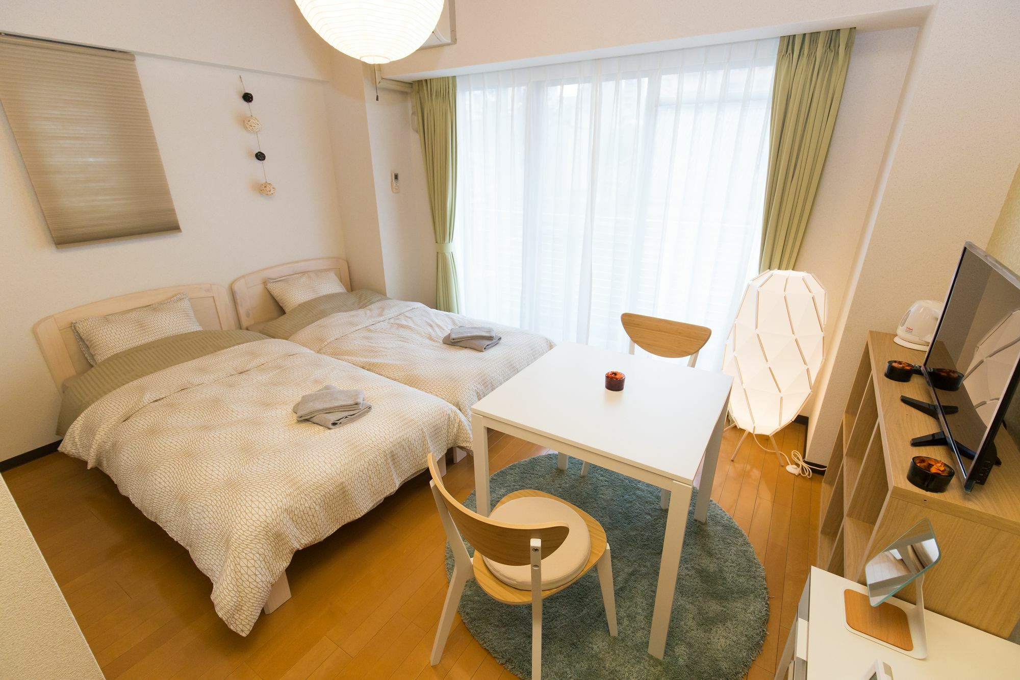 Fujisakura Apartment