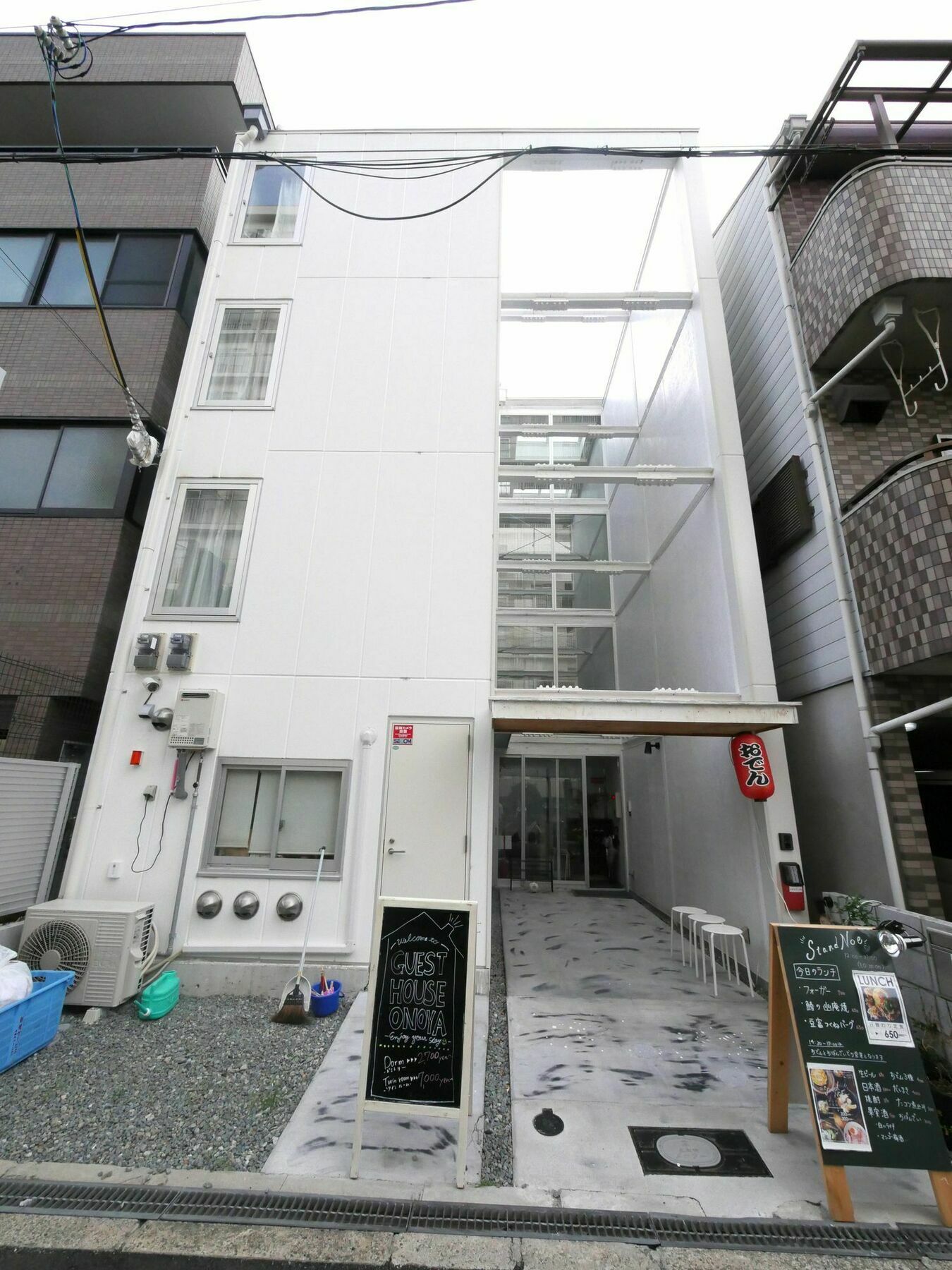 Onoya Guest house *