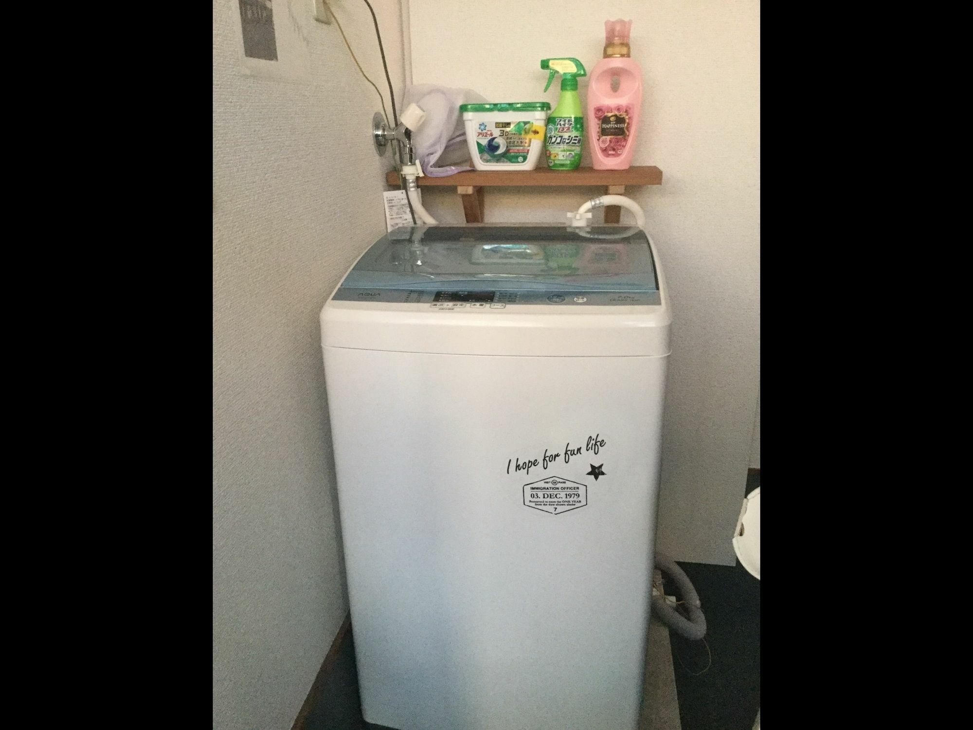 Poshtel 240 * Osaka