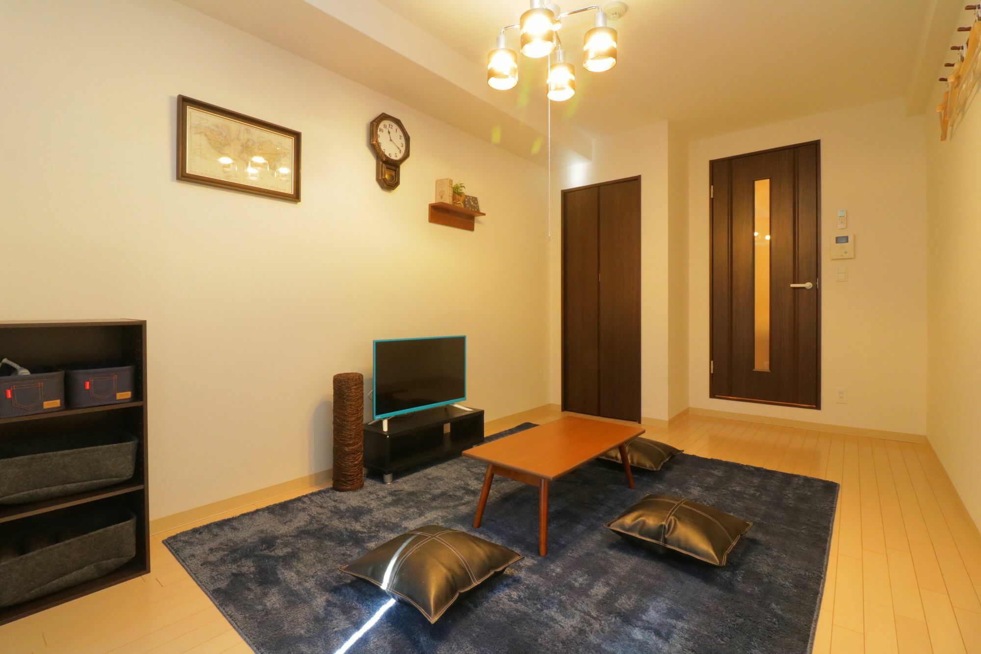 Apartment Hg Cozy No 38 通天閣前 *